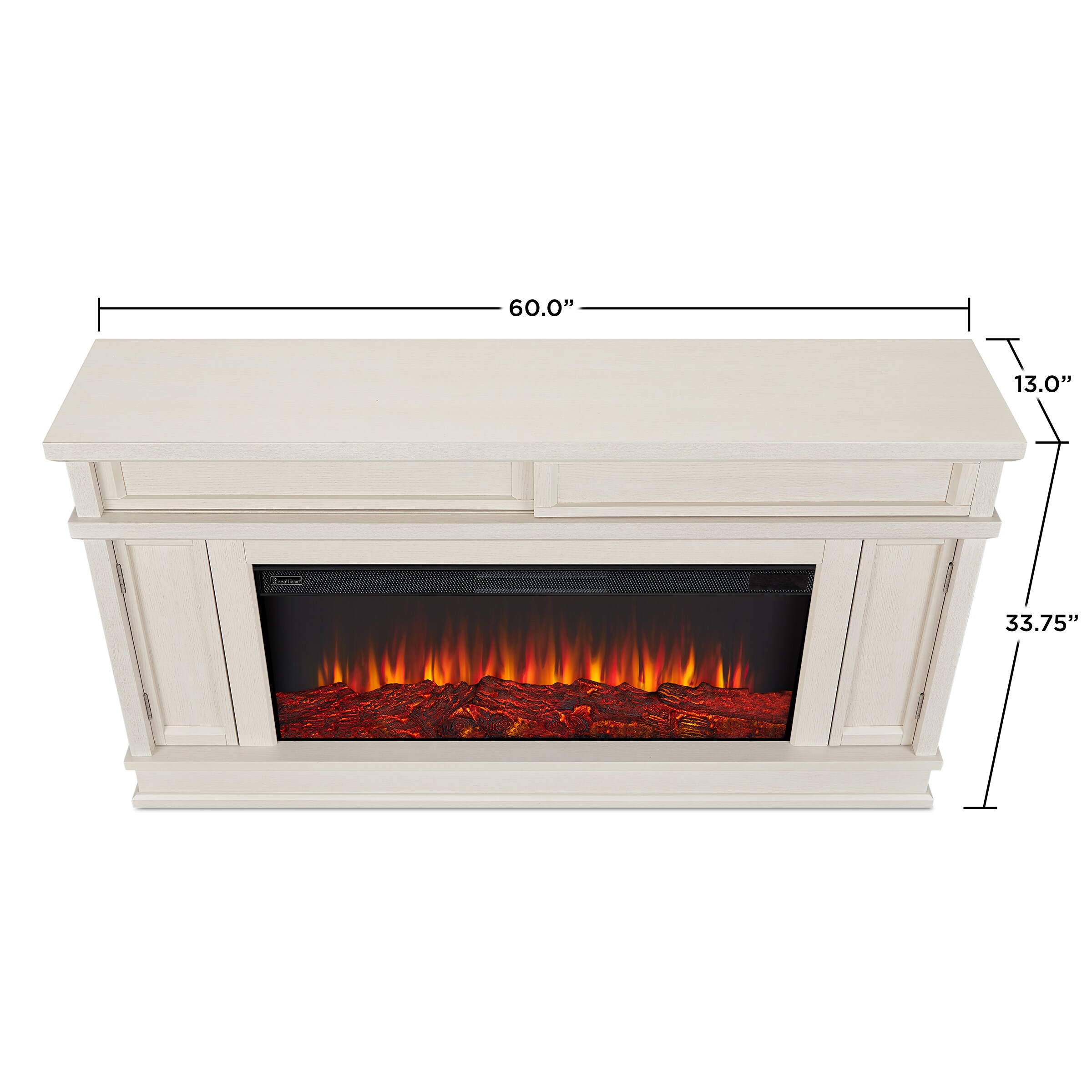 Real Flame 4020E-BNE Electric-Fireplaces - View #12