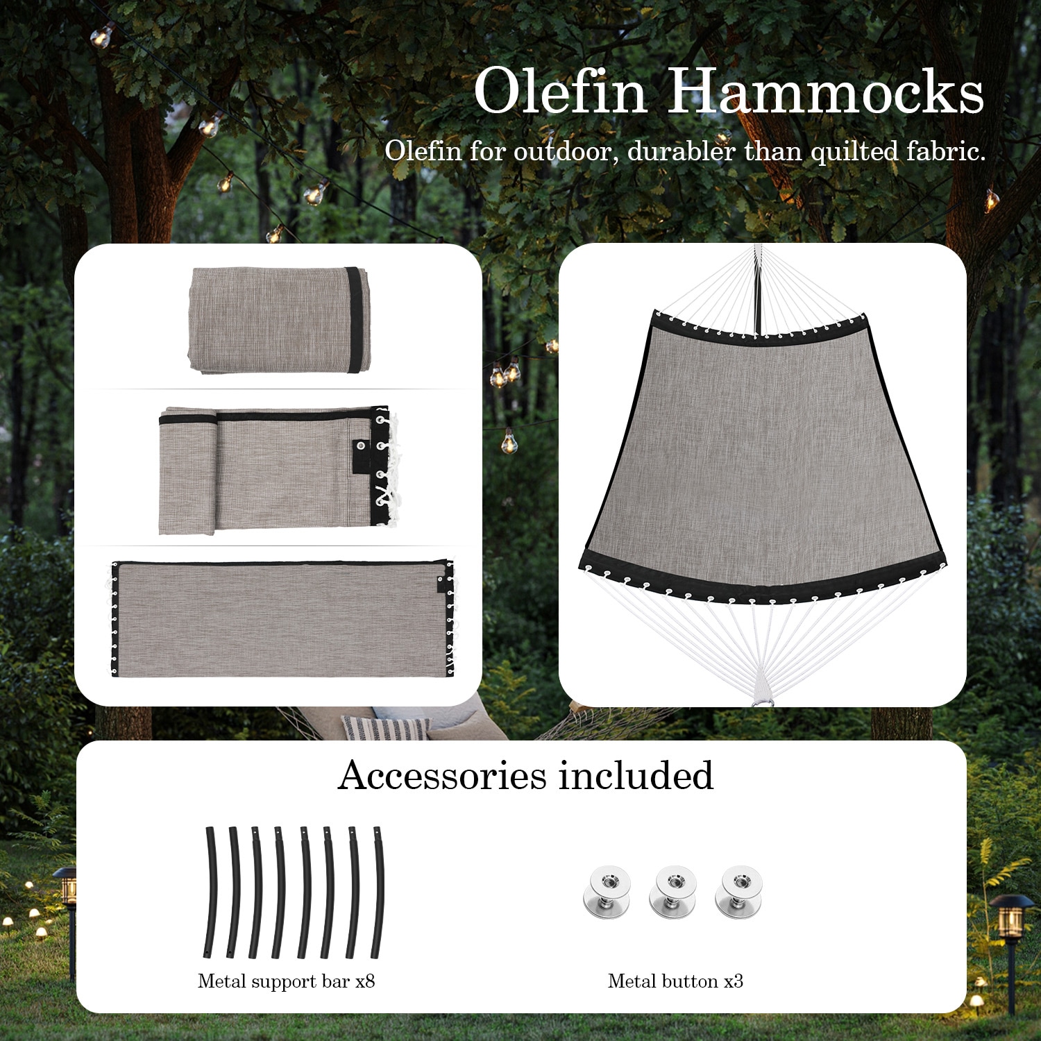  OLF-HK2-MOCHA hammocks - View #7