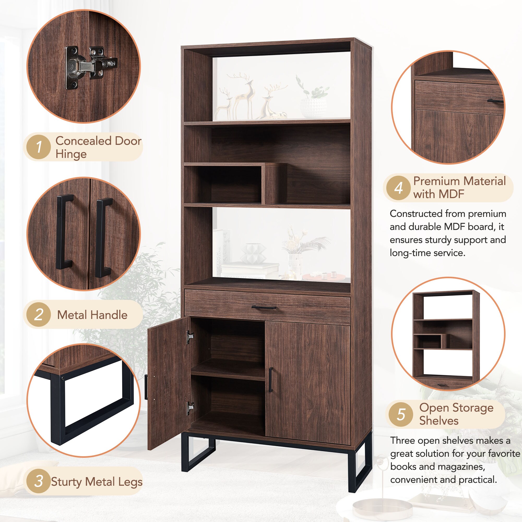 ZAKLOOP WU1396P149669 Utility-Storage-Cabinets - View #4