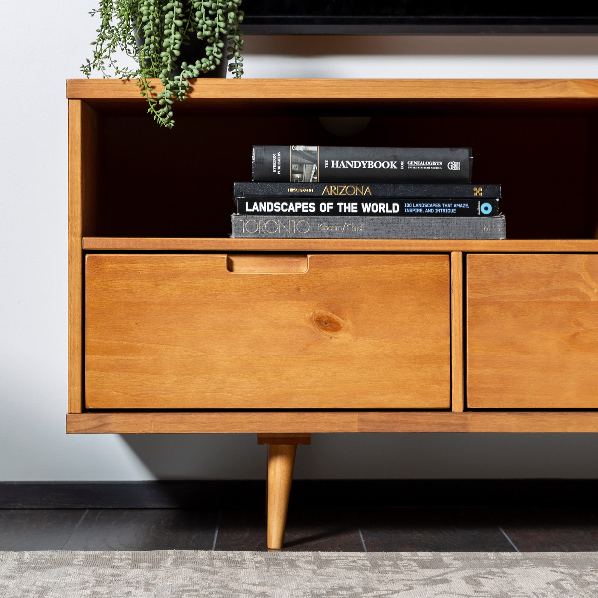 Walker Edison LW58IV3DCA Tv-Stands - View #6