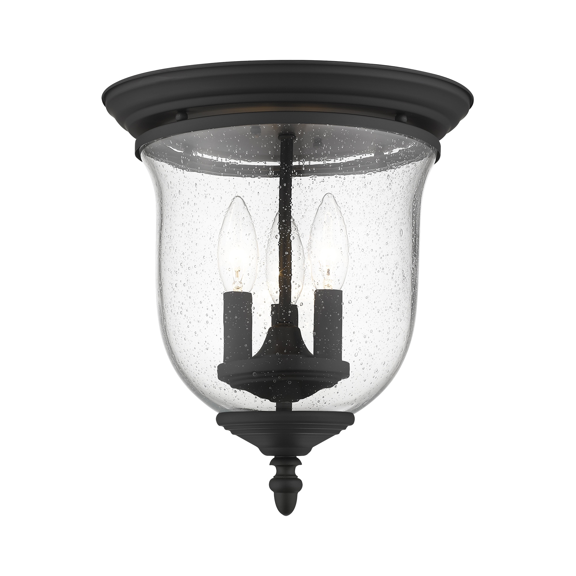 Livex Lighting 5024-04 flushmounts - View #3