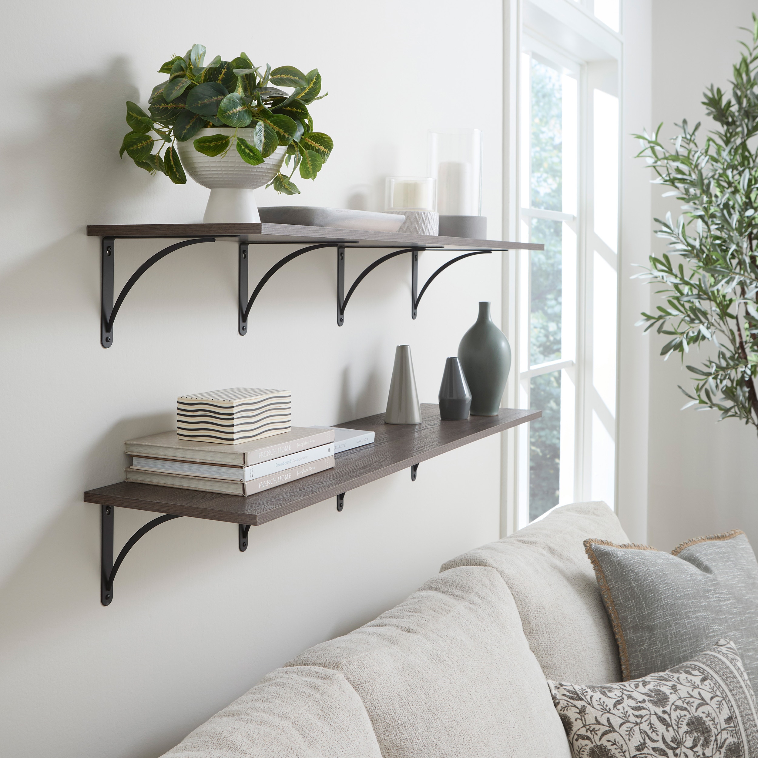 Style Selections 45718PKXLG Shelving-Hardware - View #7
