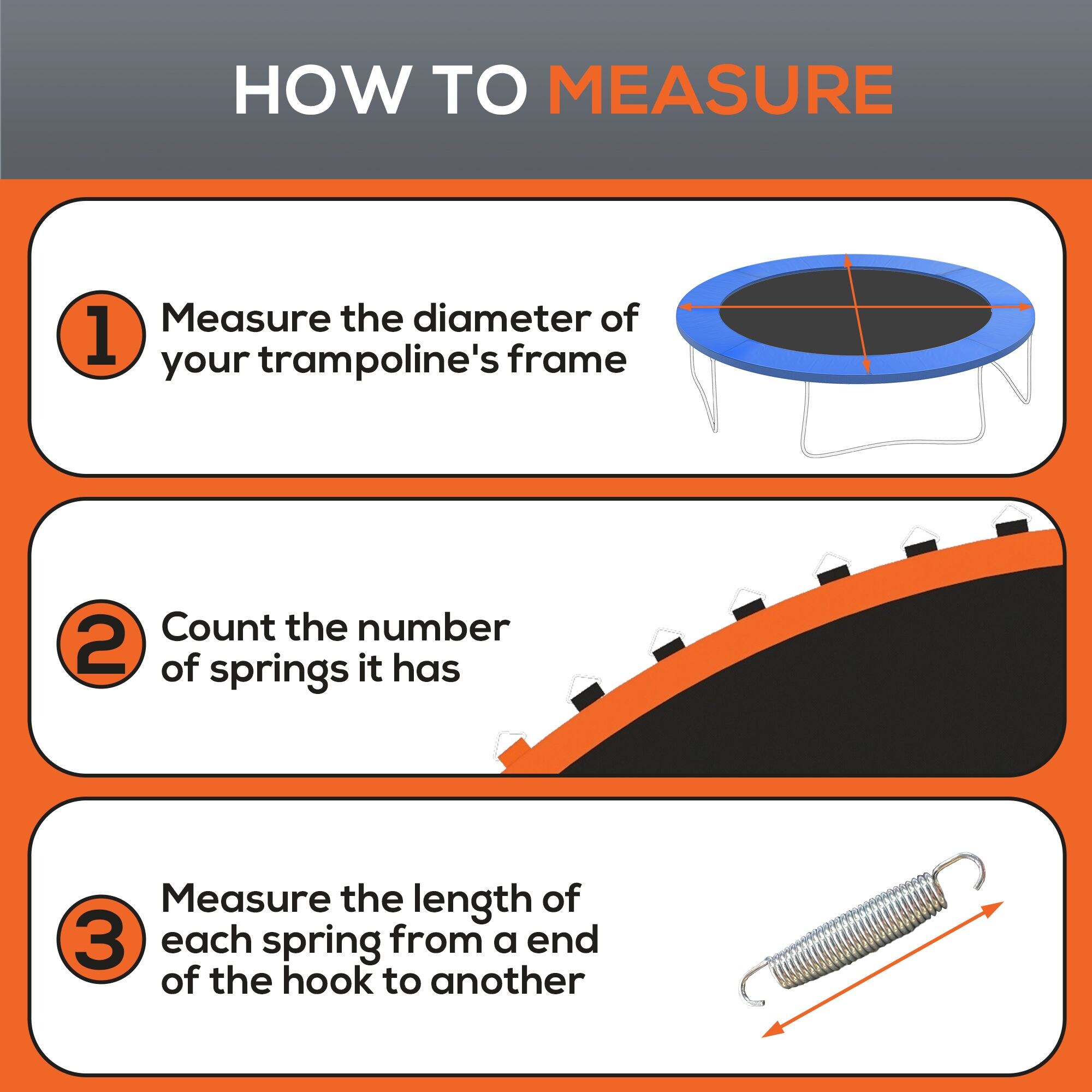 Redliro 1KMU2AVPK5O00 Trampoline-Accessories - View #7