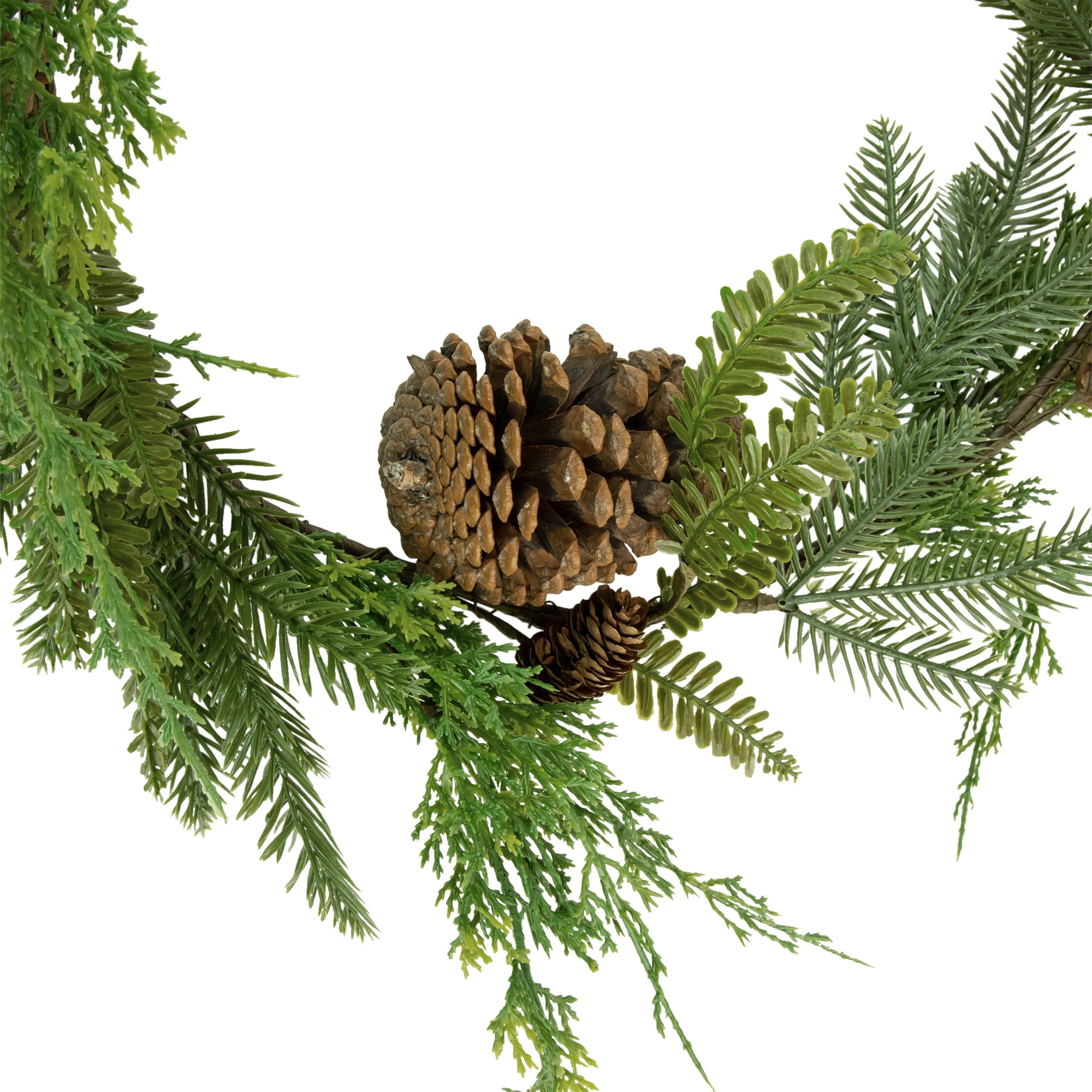 Northlight 34868451 Artificial-Christmas-Garland - View #2