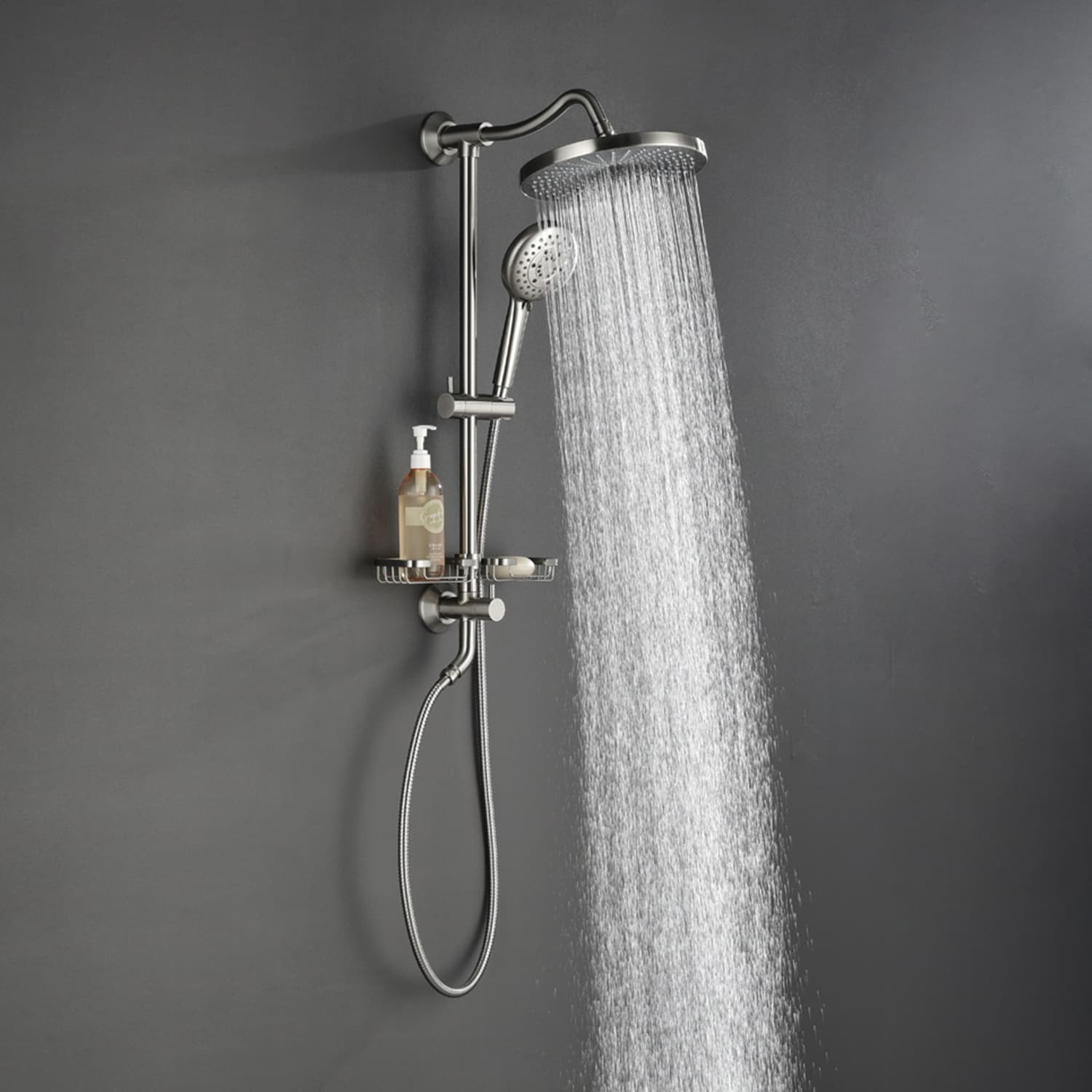 waterpar WPLO-SH433 Showerhead-Bar-Panels - View #5