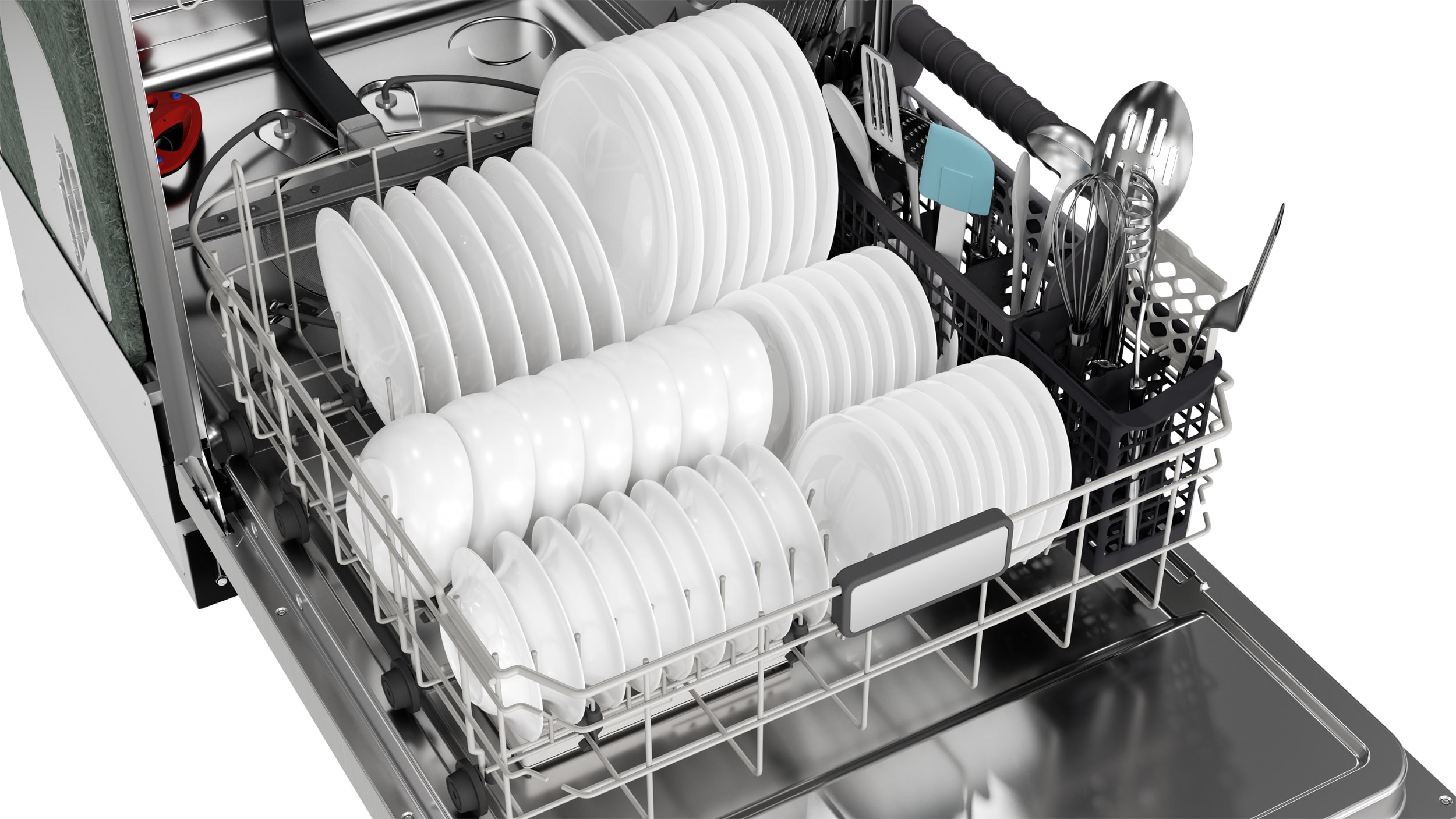 Sharp SDW6757ES Builtin-Dish - View #5