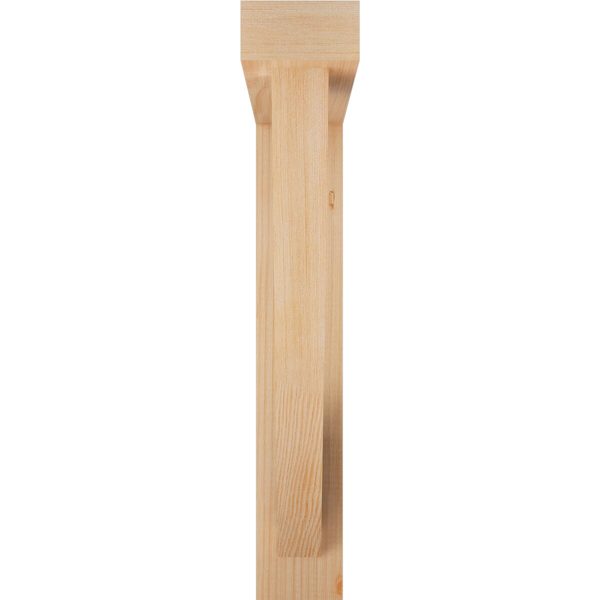 Ekena Millwork 1464923 Exterior-Brackets-Braces - View #2