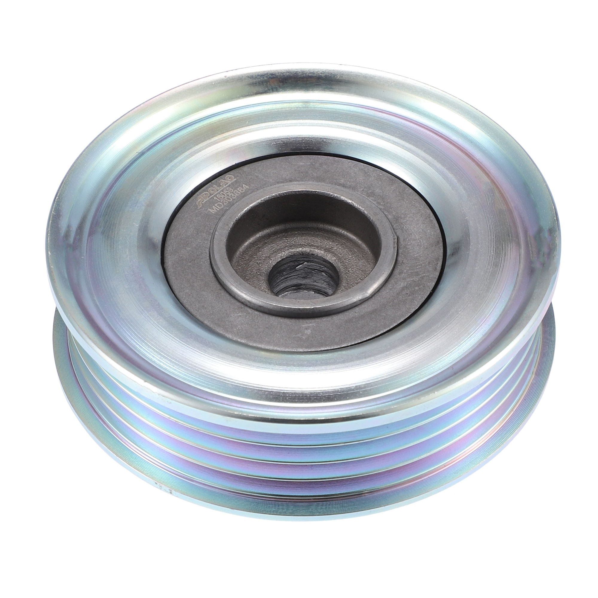 Unique Bargains MD303884 Car Accessory Drive Belt Idler Pulley Tensioner Pulley Guide Pulley for Mitsubishi Montero Sport 1997-2004 for Mitsubishi Montero 1994-2000 #S26010600UX3161