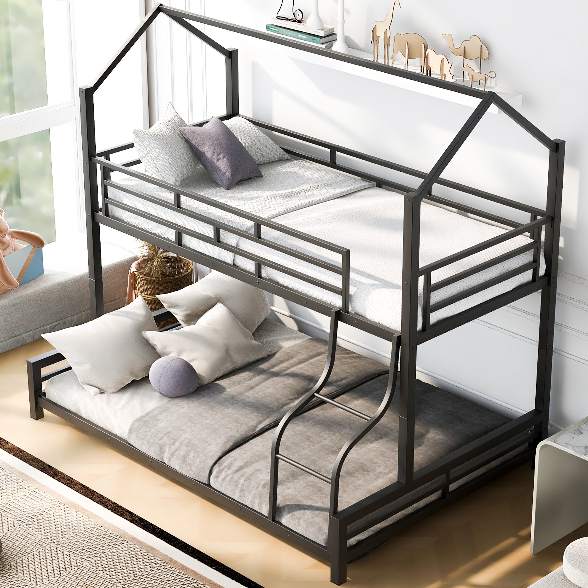 ModernLuxe L3P-DL000649AAB Bunk-Beds - View #12