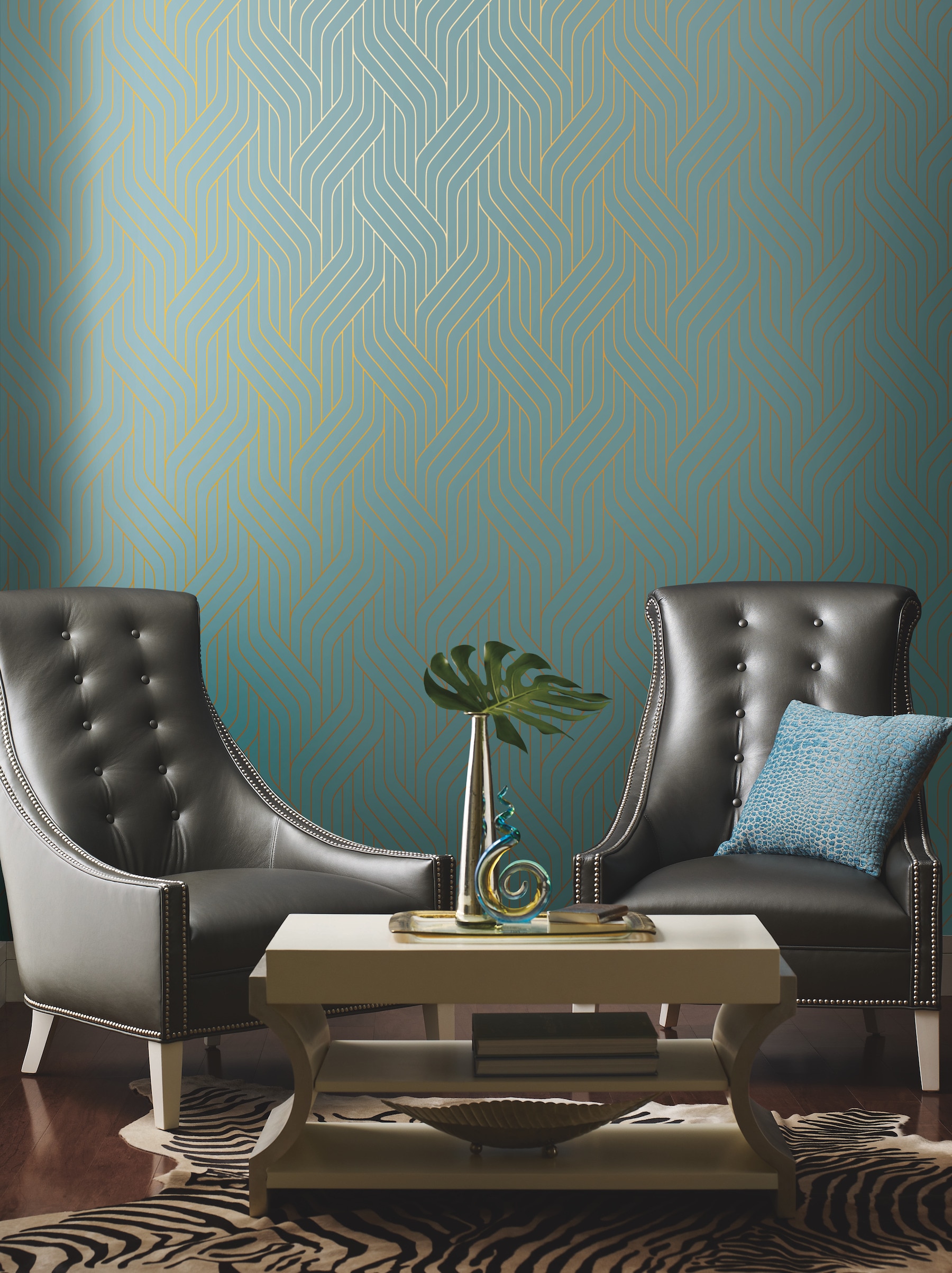 York Wallcoverings NW3520 wallpaper - View #2