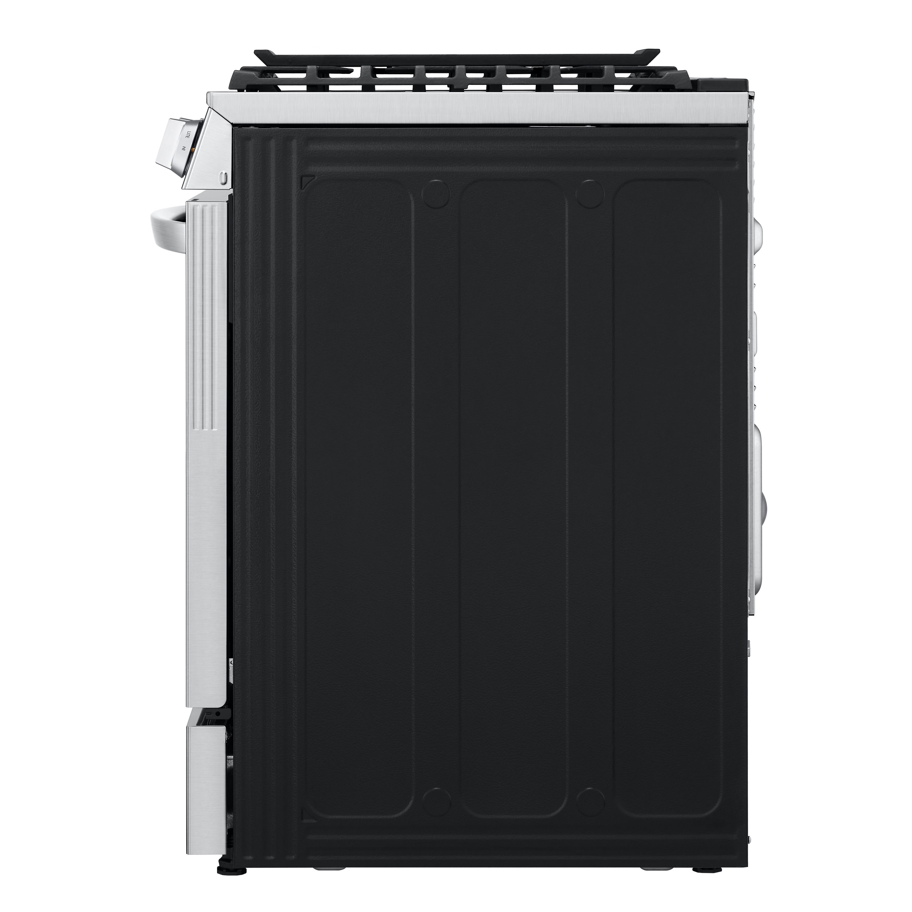 LG LSDL6336F Dual-Fuel-Ranges - View #12