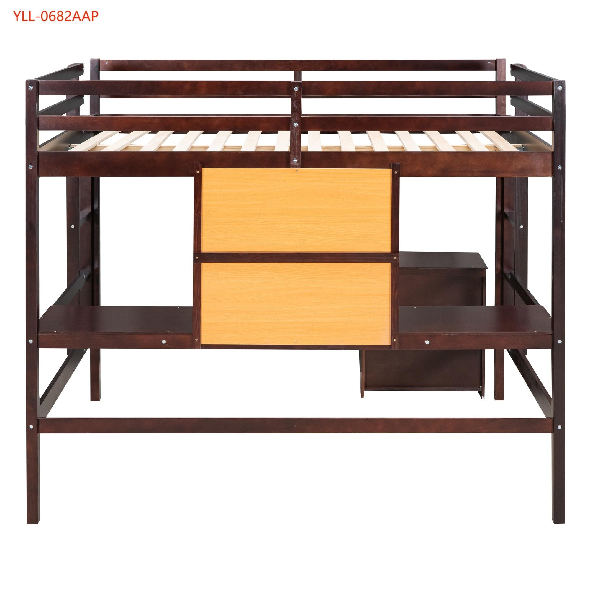Yiekholo YLL-0682AAP Bunk-Beds - View #6