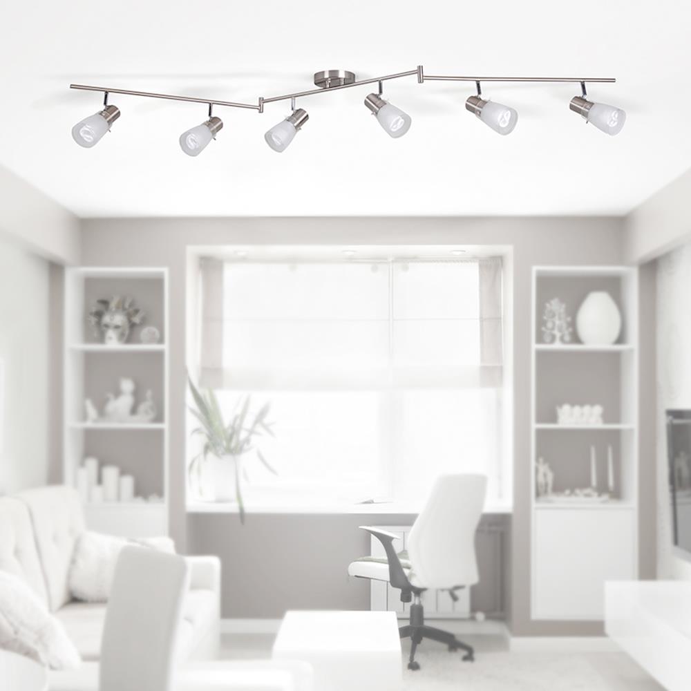 Portfolio 17828-002 Fixed-Track-Lighting - View #3