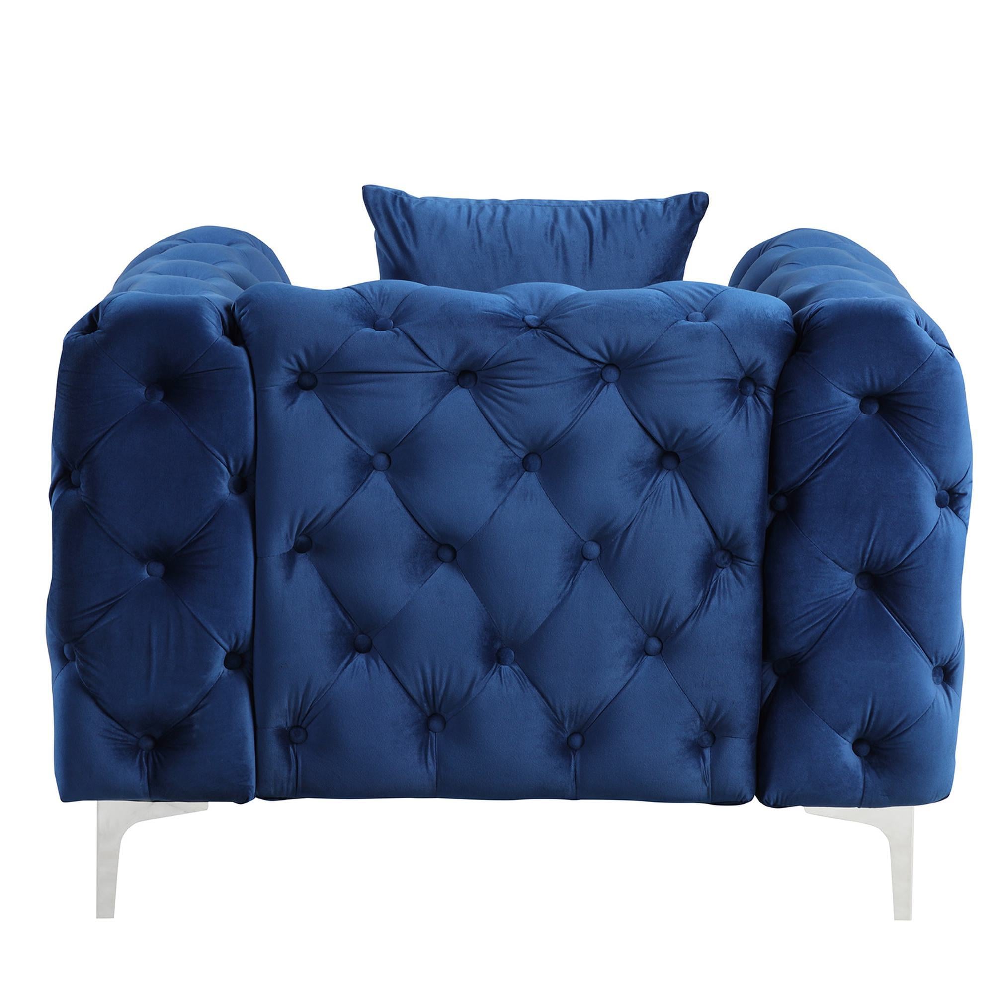 FARATI 8206-BLUE-1 chairs - View #5