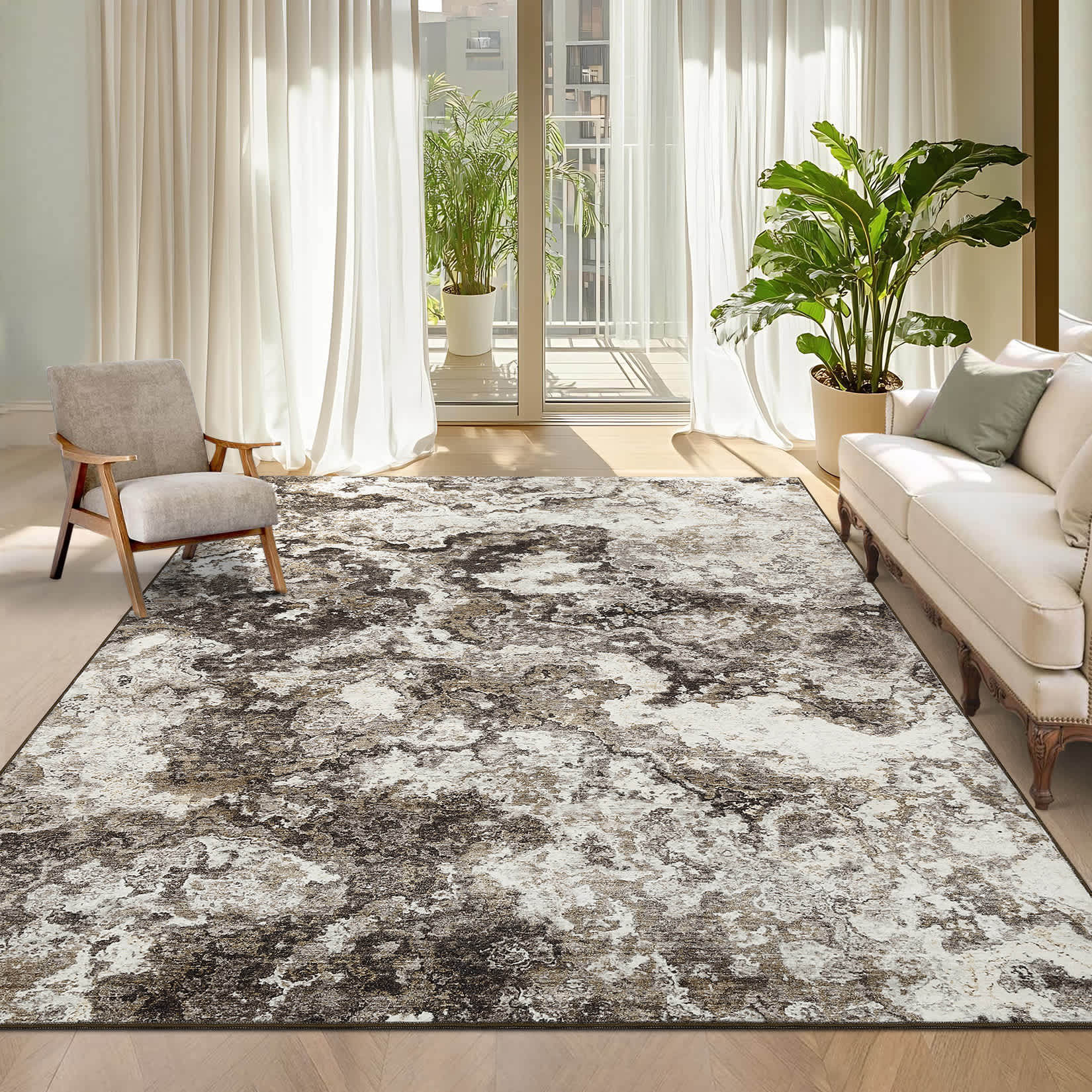 Qeetex LSN-PHK-34C97Q95 rugs - View #3