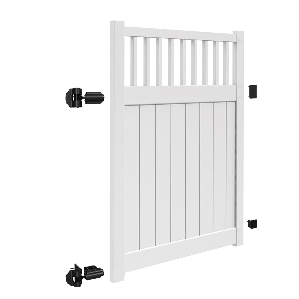 Freedom 73025414 Vinyl-Fence-Panels - View #2