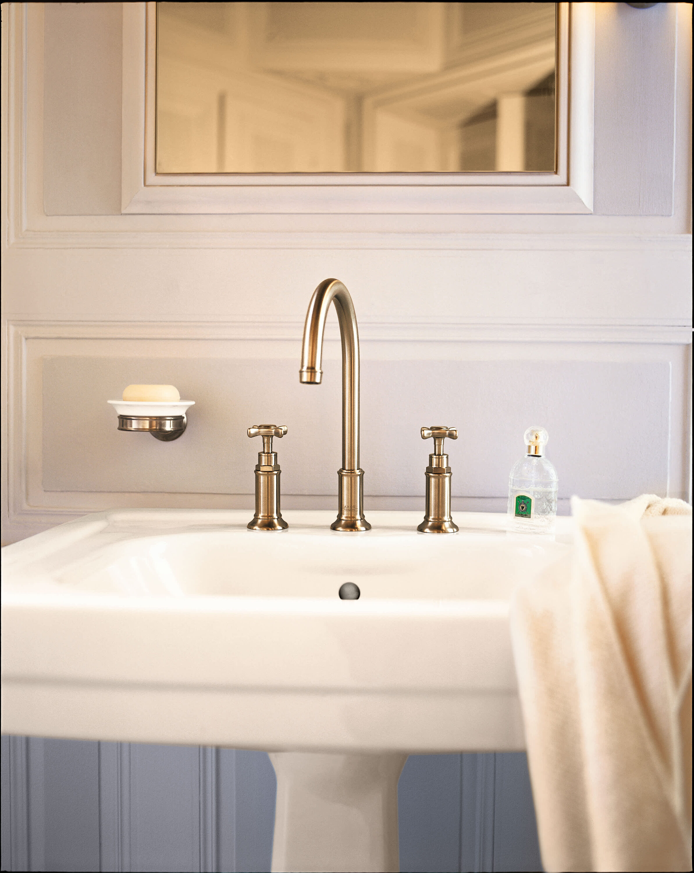 Axor 16513341 Lavatory-Faucets - View #2