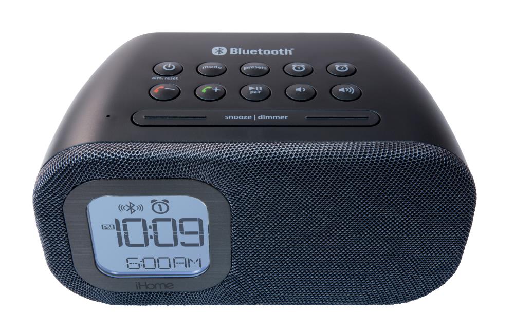 iHome IBT210B Indoor-Outdoor-Clocks - View #4