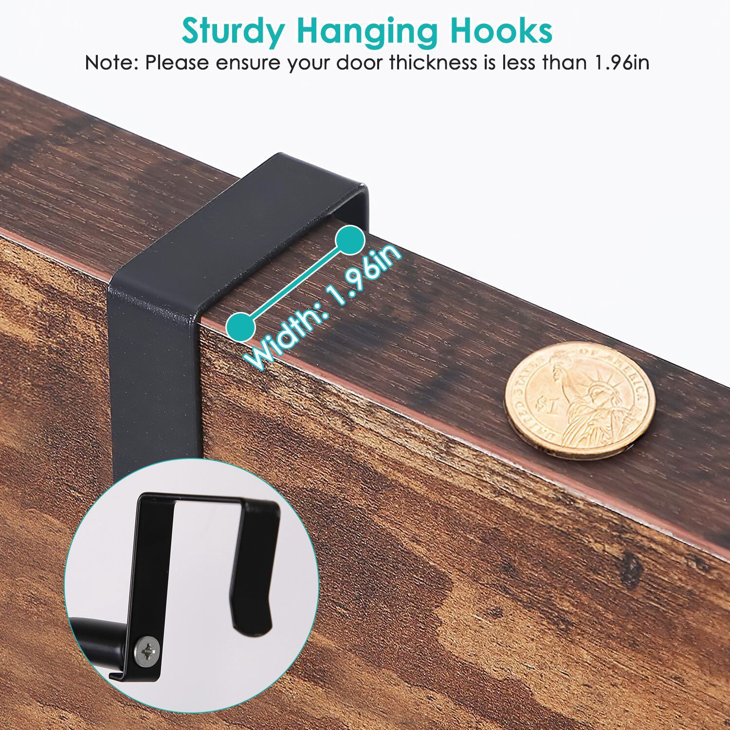 Fun Orange FUNSNCC10 Utility-Hooks-Racks - View #4
