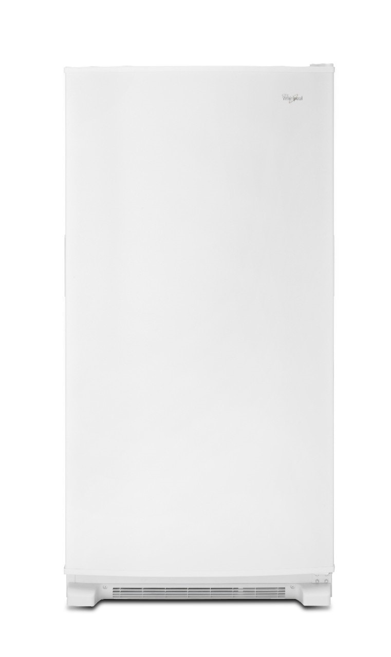 Fast Freeze 19.65-cu ft Frost-free Upright Freezer (White) | - Whirlpool WZF34X20DW