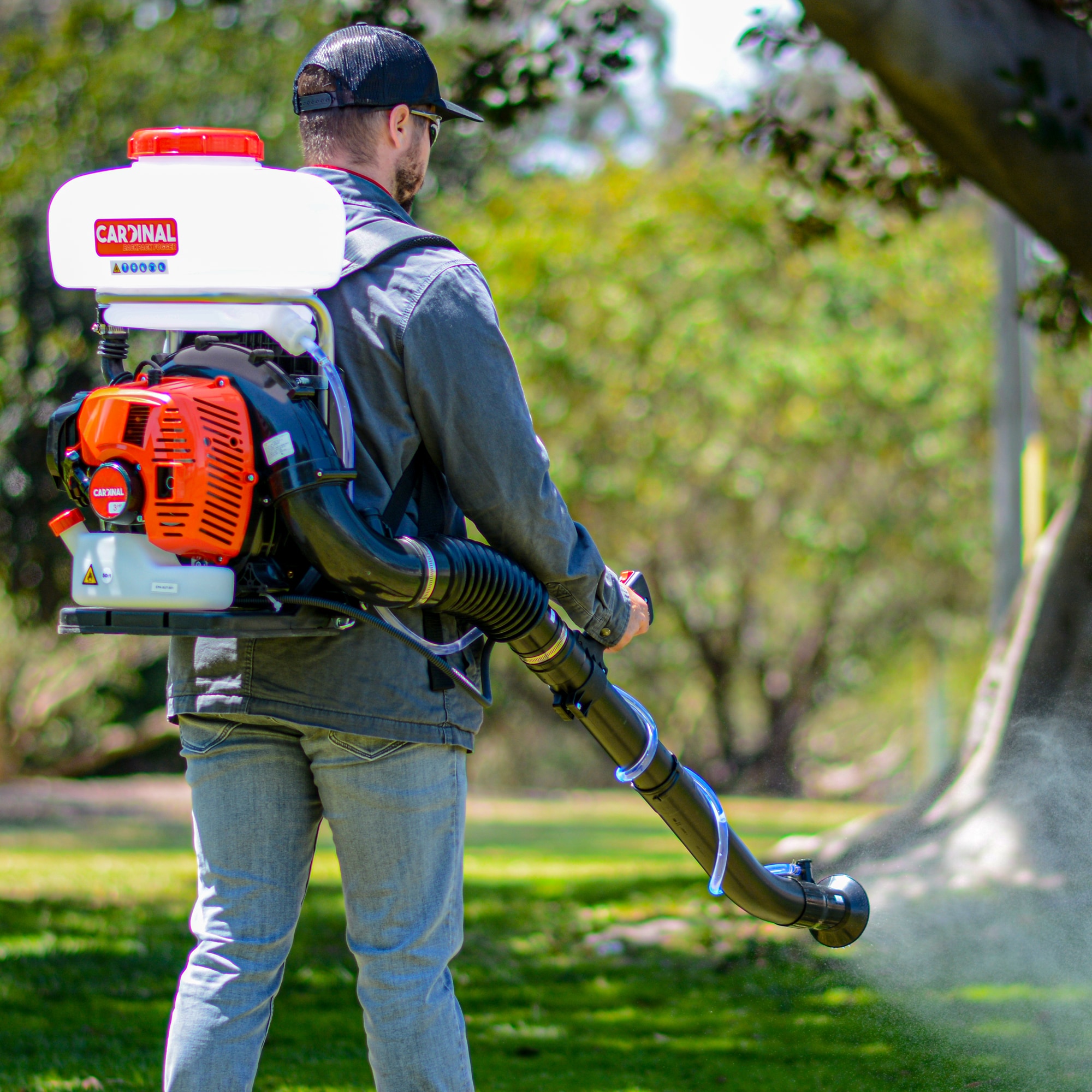 Cardinal CMD65 Tank-Sprayers - View #5