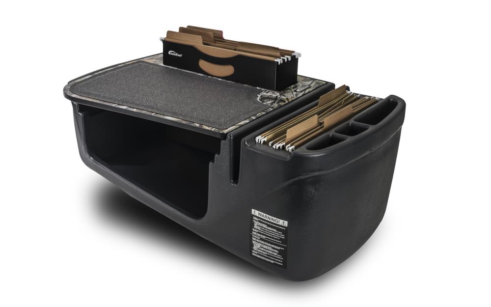 AutoExec AUE29000 Efficiency FileMaster Car Desk for Universal