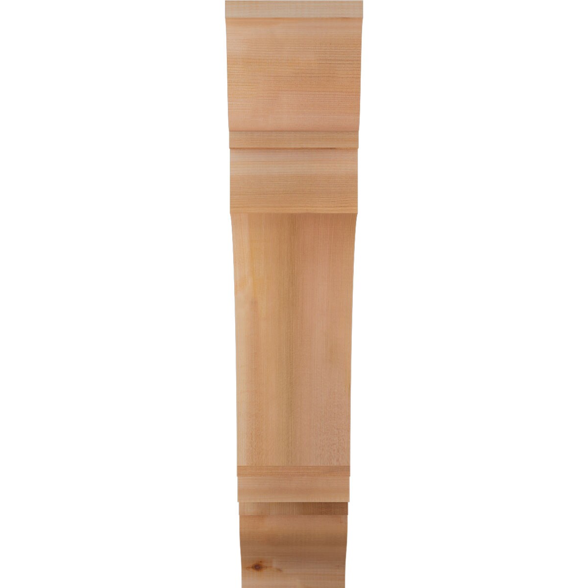 Ekena Millwork BKT06X26X30IMP01SWR Exterior-Brackets-Braces - View #2