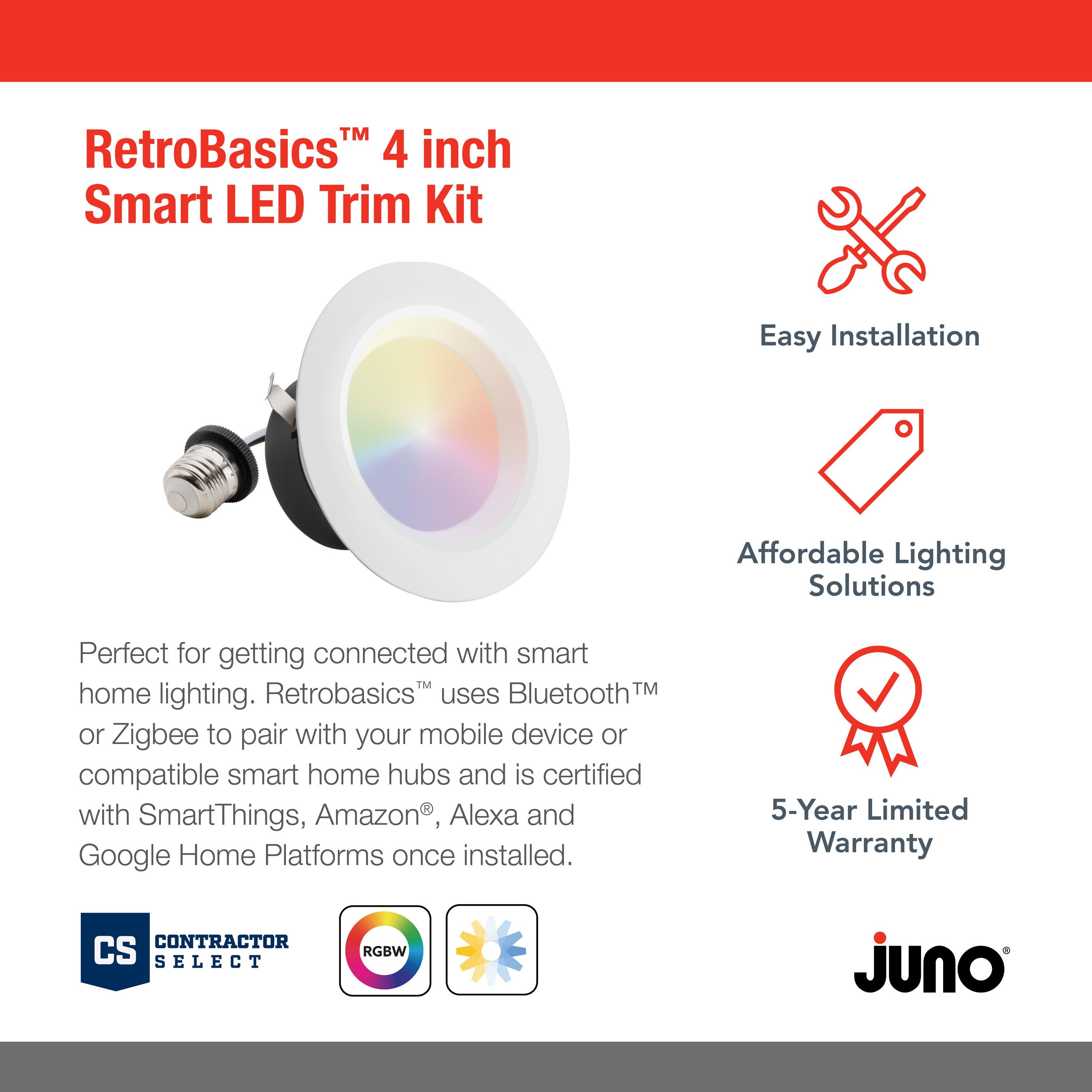 Juno RB4SCRGBWMWLSKTWHIP b040330 - View #2