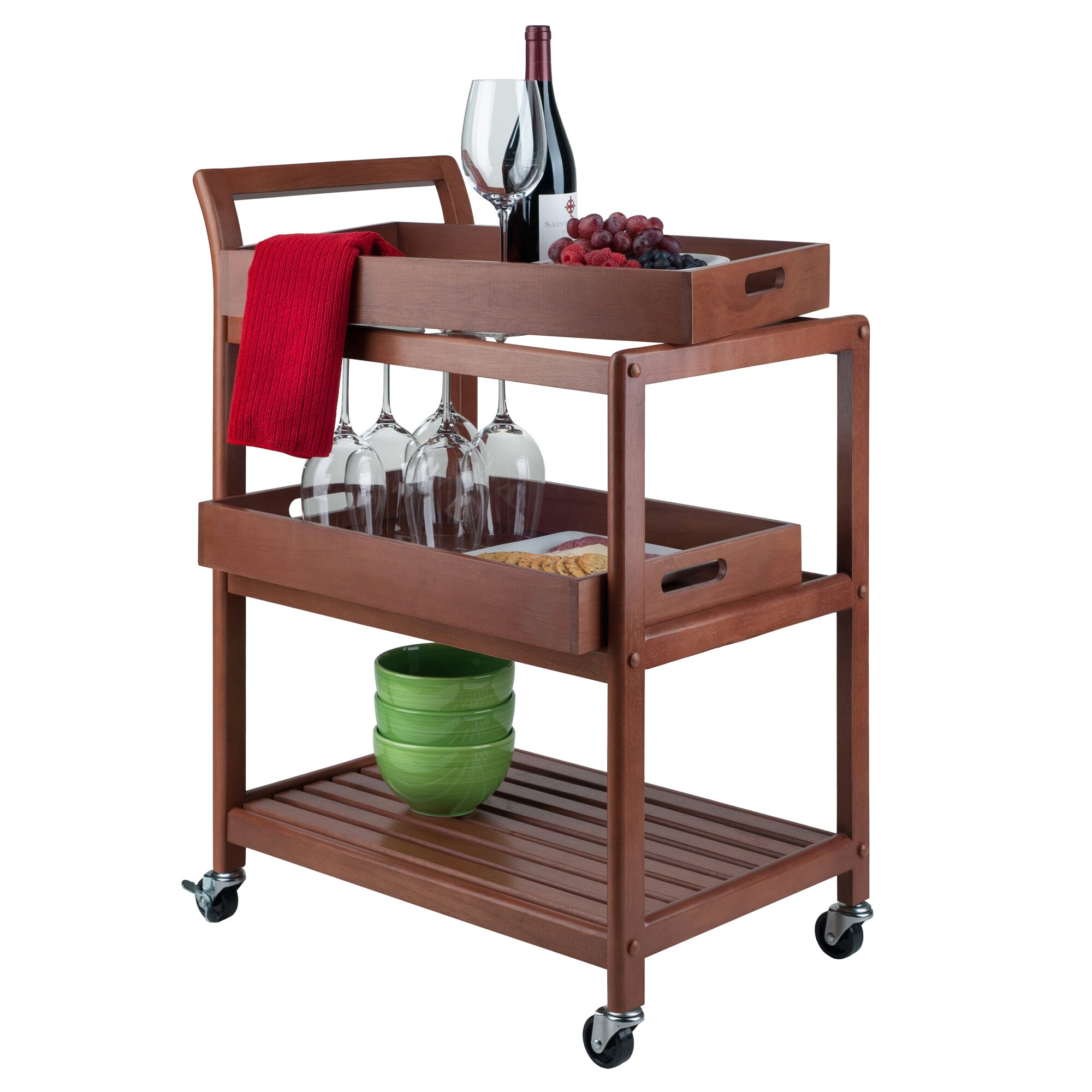 Winsome Wood 94138 Wine-Racks - View #12