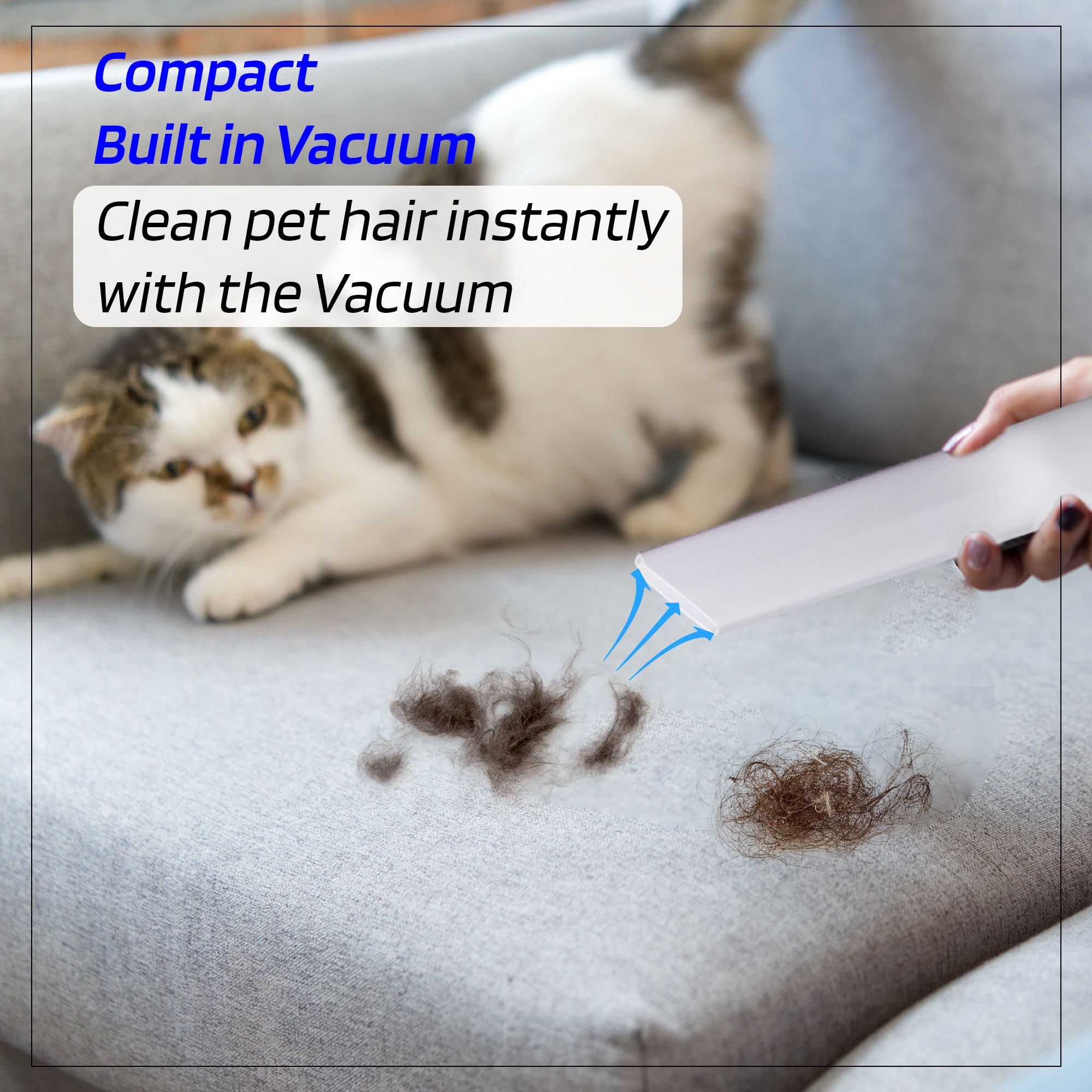 Equator Advanced Appliances EPG 2500 Pet-Grooming-Supplies - View #18