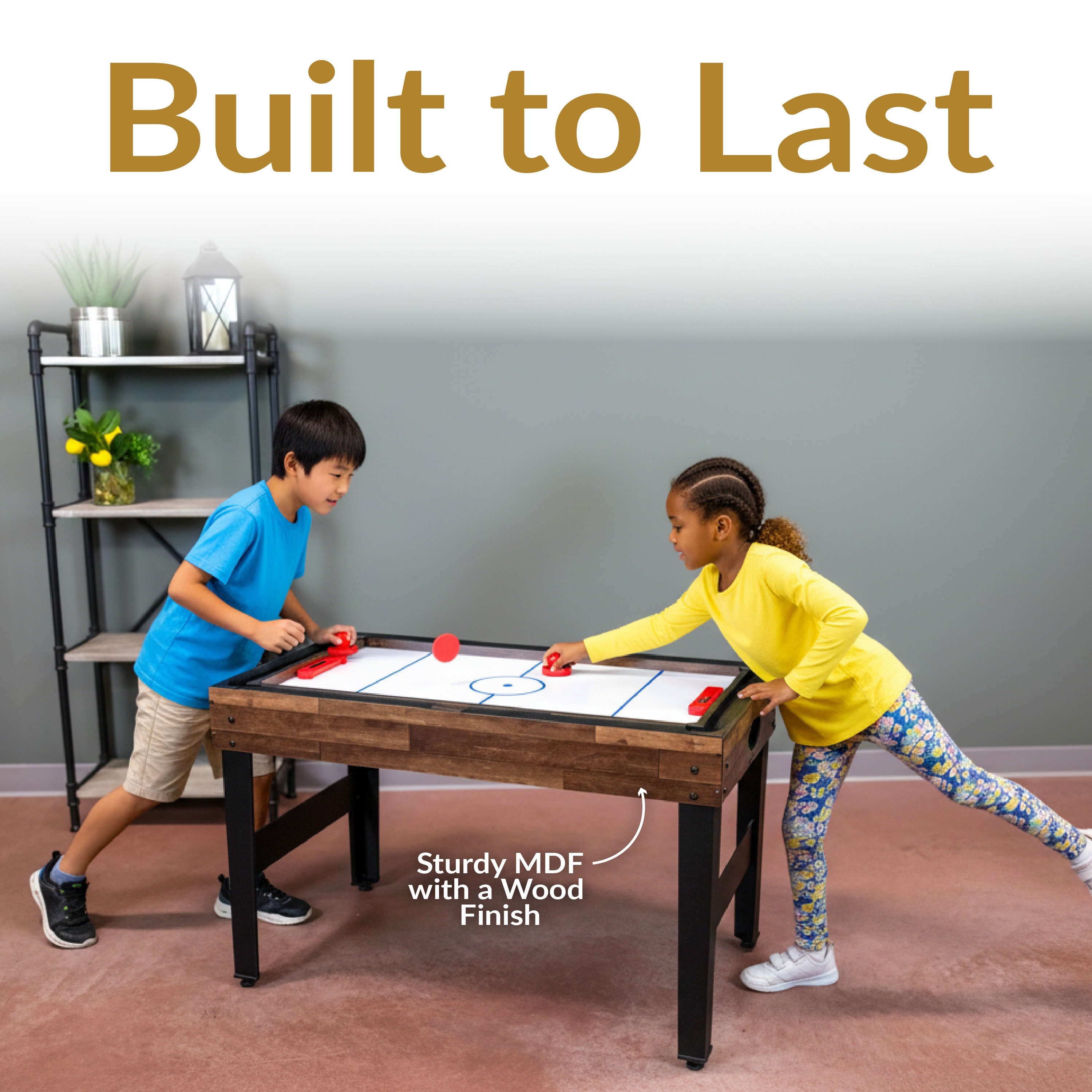 Sunnydaze Decor DQ-9331 Multi-Game-Tables - View #4