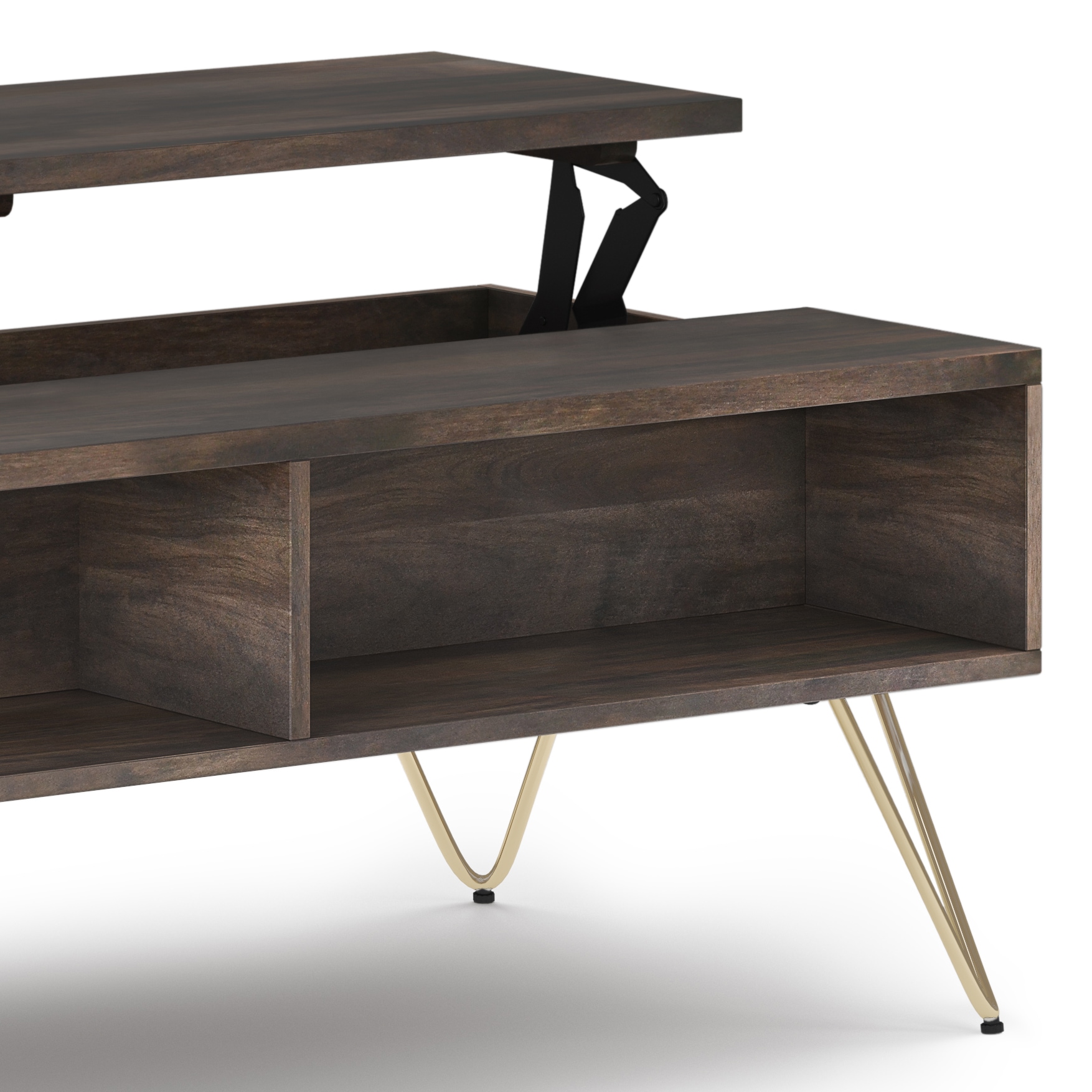 Simpli Home AXCHUN-01-EB Coffee-Tables - View #3