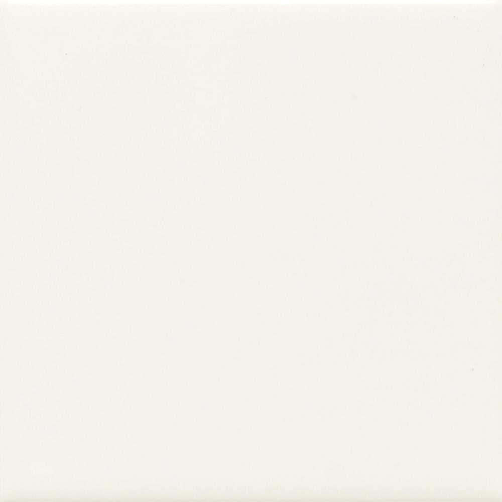 American Olean Bright 50-Pack White Gloss 6-in x 6-in Glossy Ceramic ...