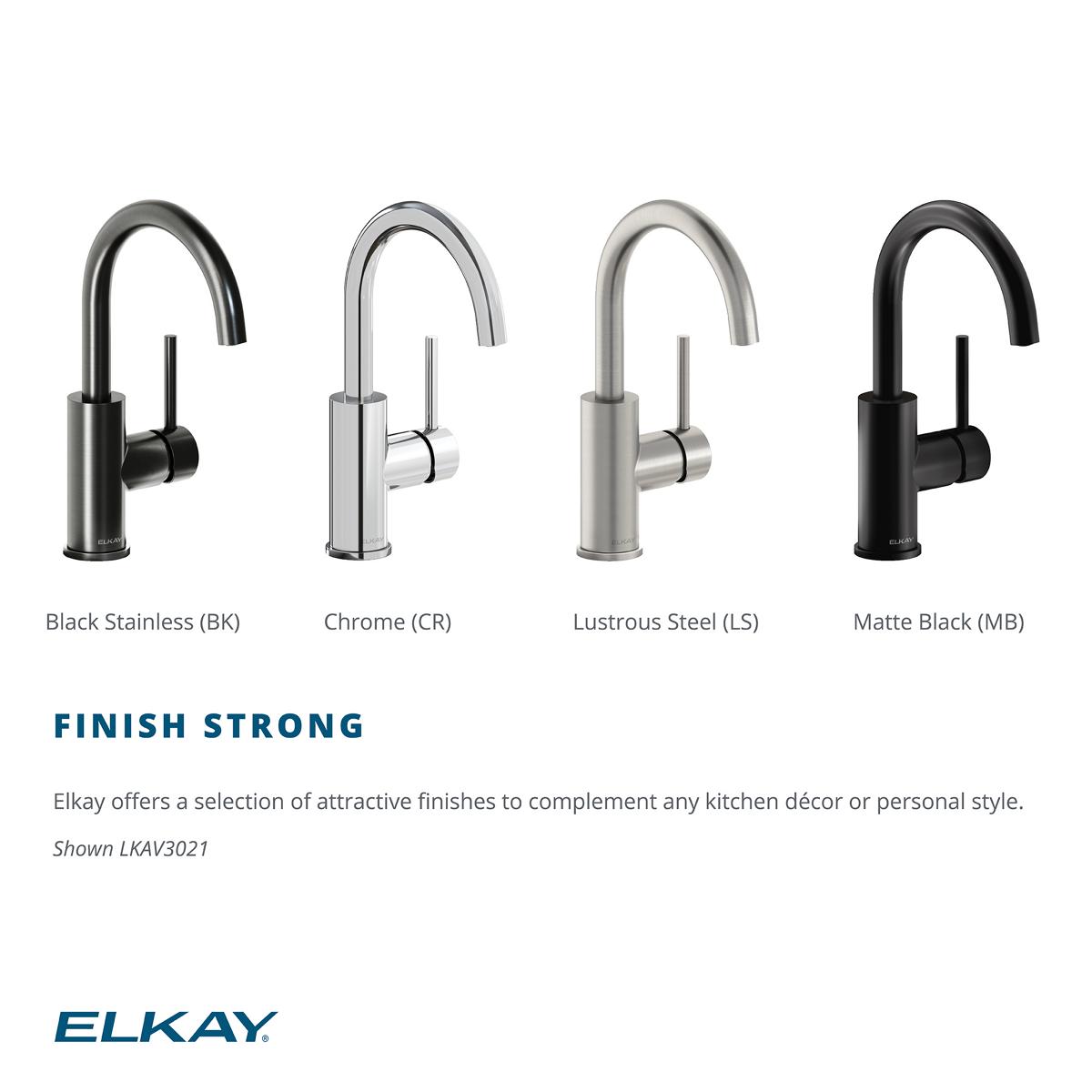 Elkay LKAV3021MB Kitchen-Faucets - View #6