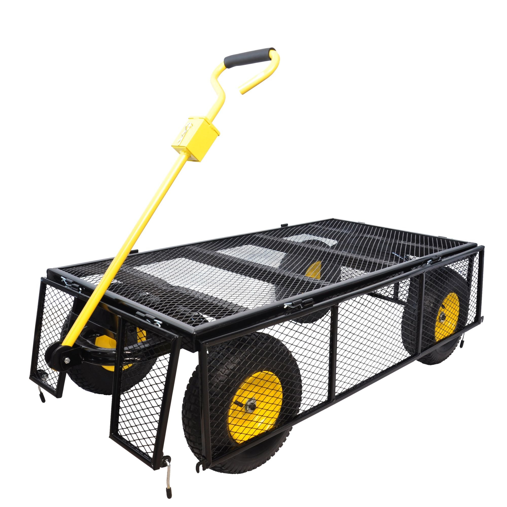 Miki Shinly QD-6089-04MI Yard-Carts - View #4