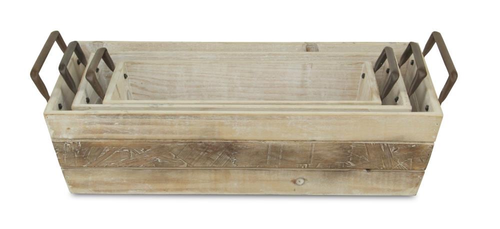 Cheung's 5406-3 Serving-Trays-Caddies - View #5