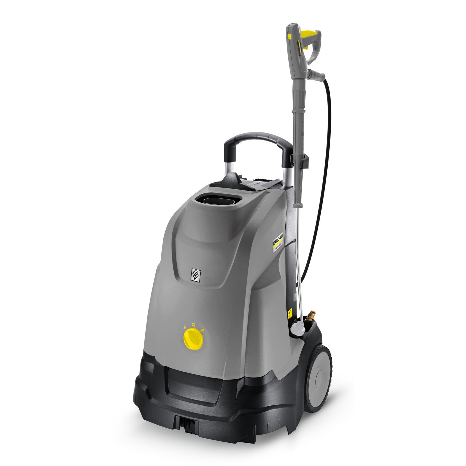 Karcher 1.064-907.0 HDS Upright Class 1700-PSI 1.2-GPM Hot Water Gas Pressure washer with 1 Spray Tips