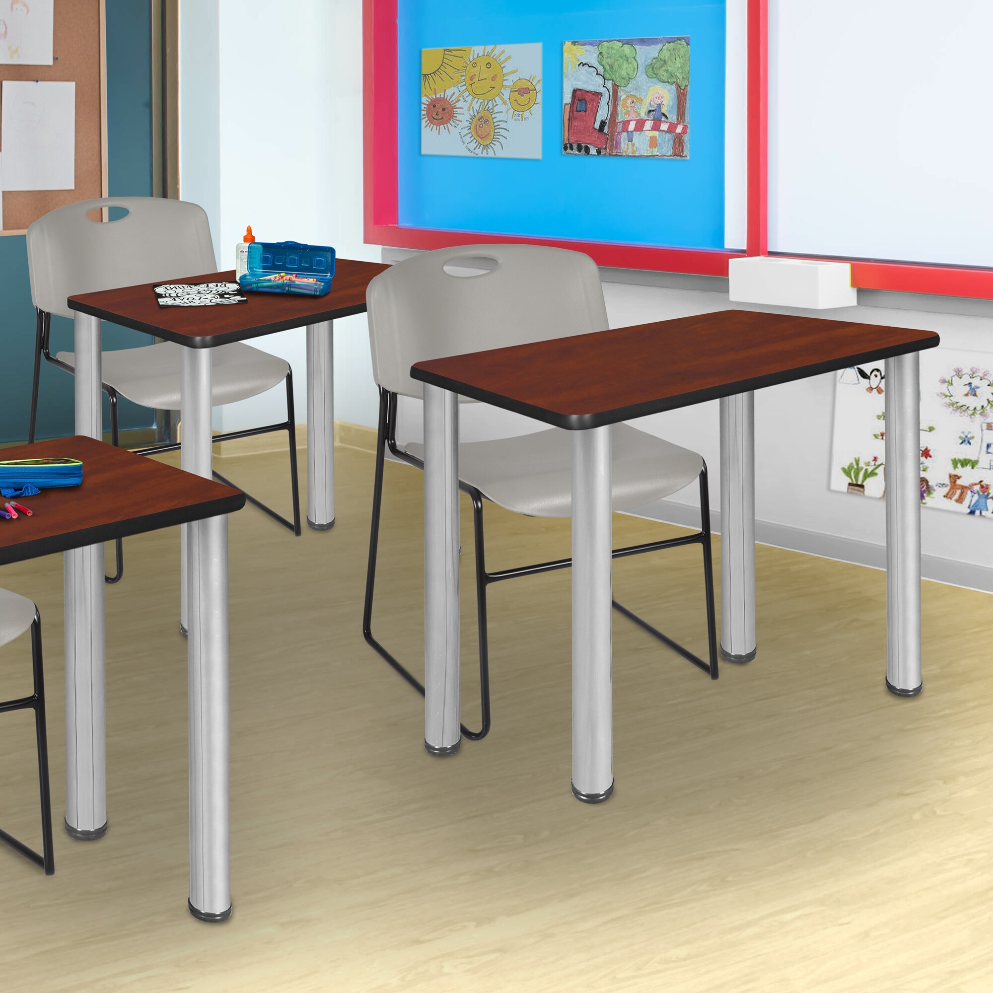 Regency RSD1852618CHBPCM desks - View #4