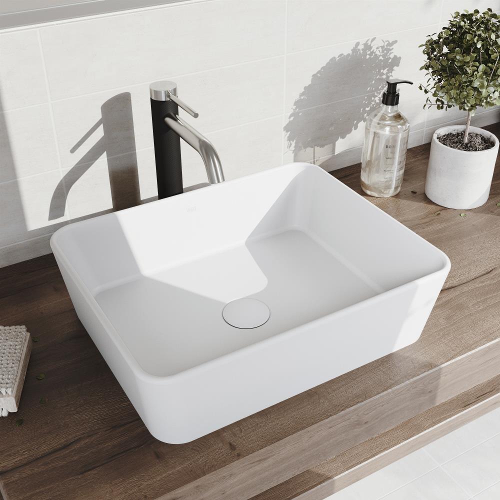 VIGO VGT1446 Bath-Sink - View #2