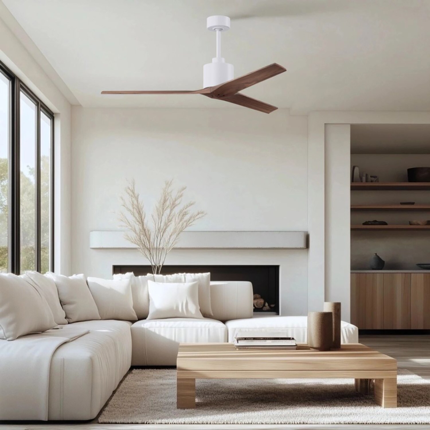 Matthews Fan Company MW-MWH-WA-60 Ceiling-Fans - View #7