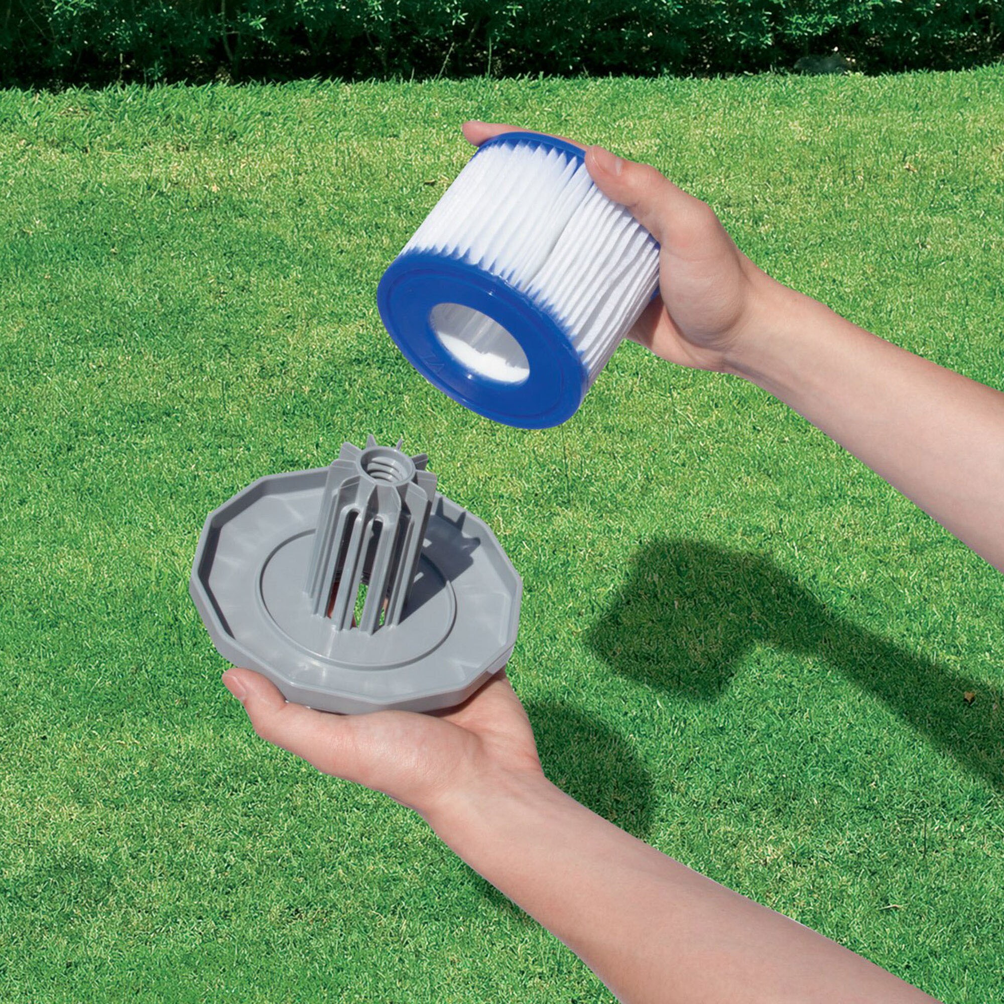 Bestway 88425 Pool-Filter-Skim-Sys-Parts - View #4