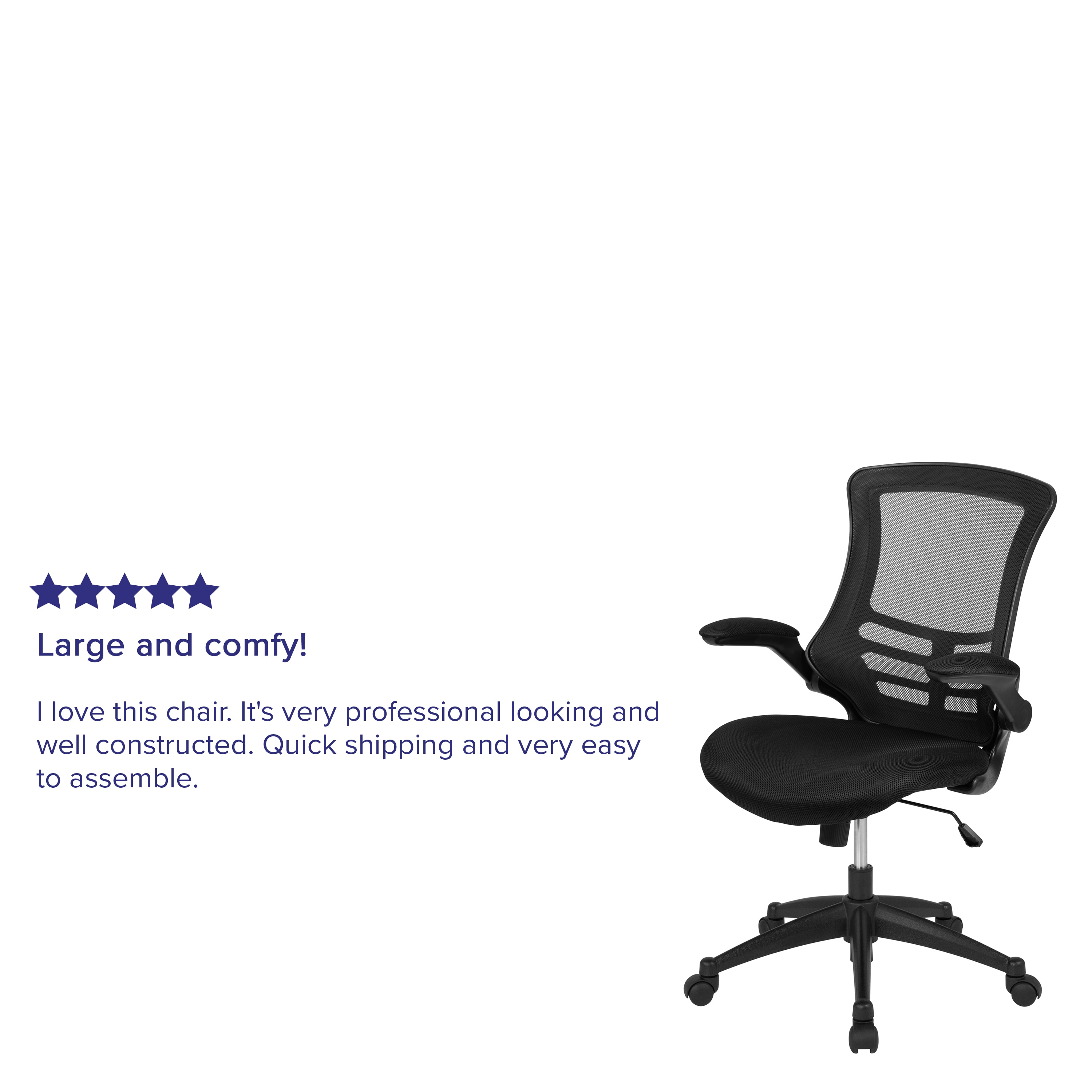 Shekhar Mesh Task Chair