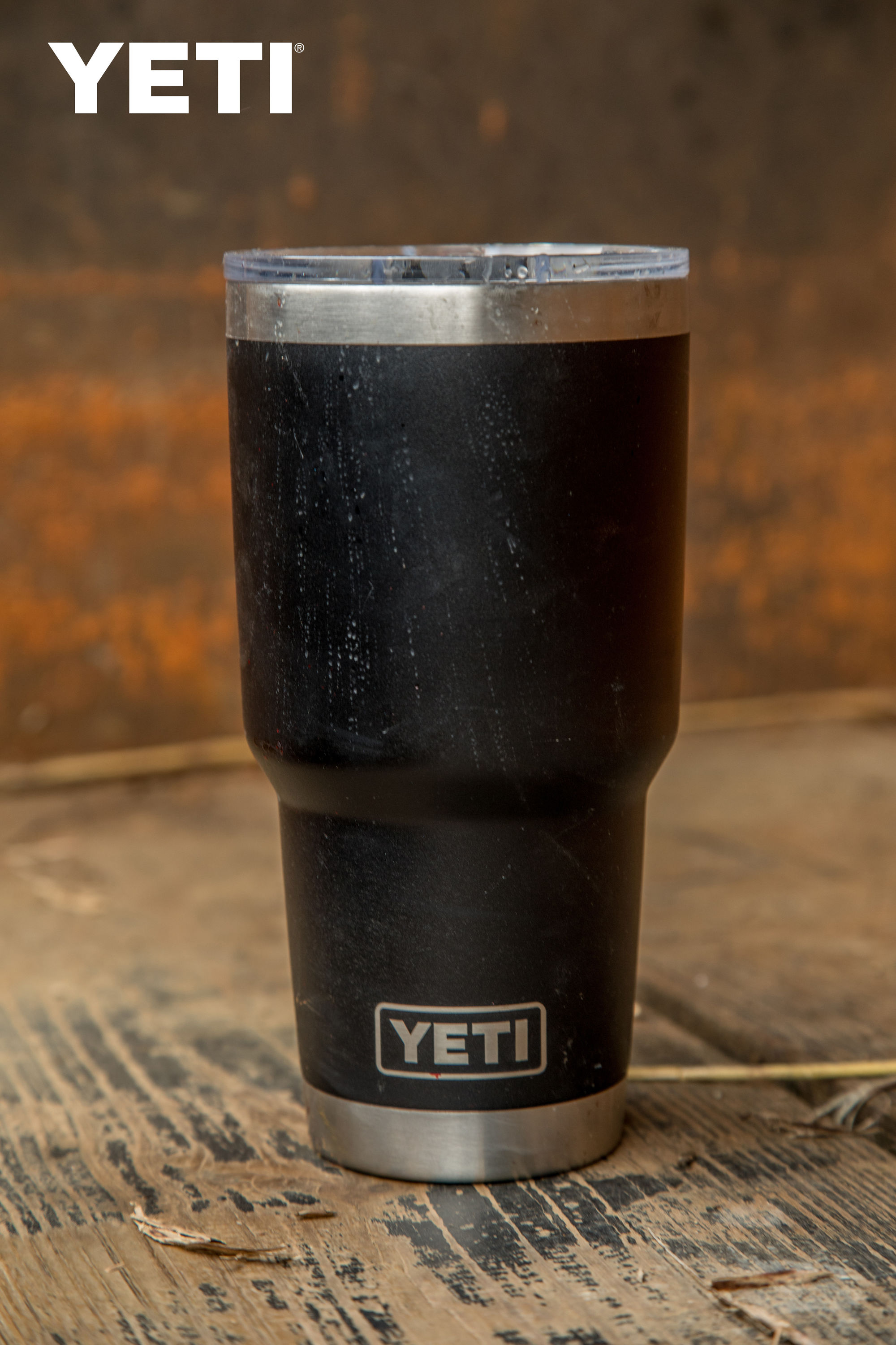 YETI Rambler 30-fl oz Stainless Steel Tumbler with MagSlider Lid