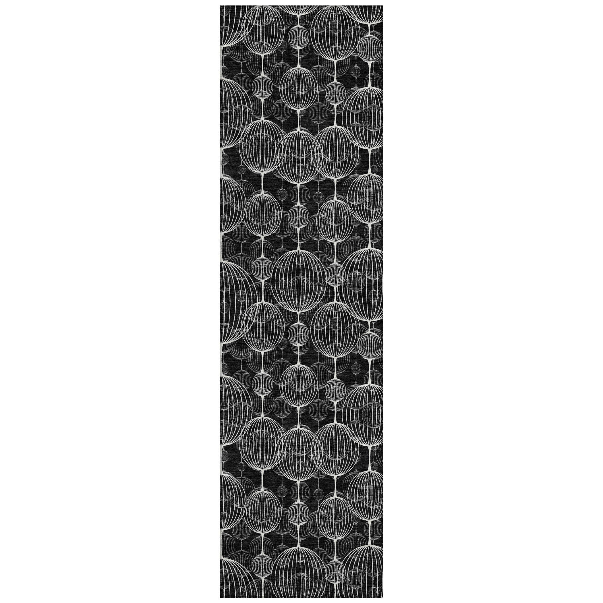 Addison Rugs ACN732BK2X8 rugs - View #2