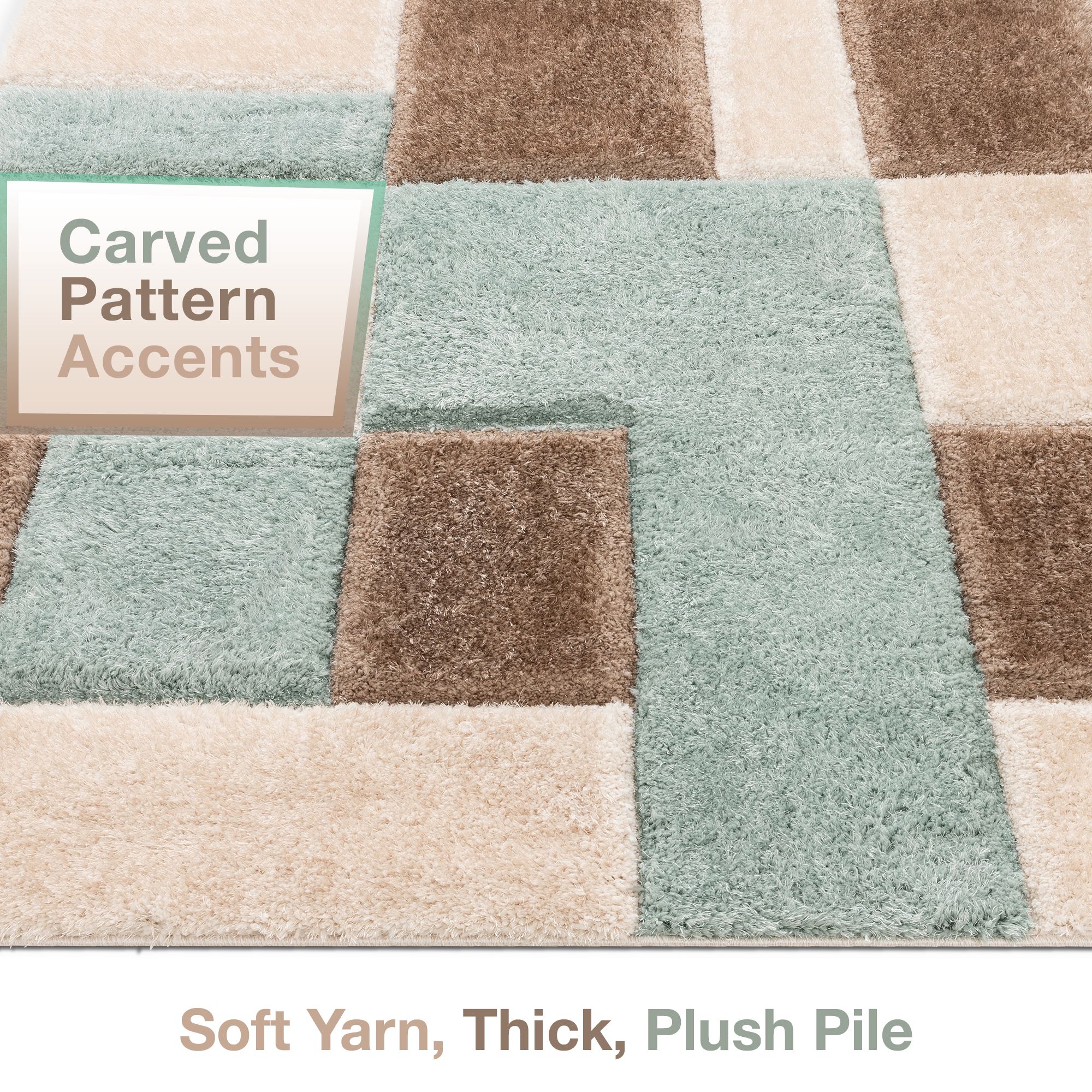 Well Woven SF-64-2L rugs - View #4