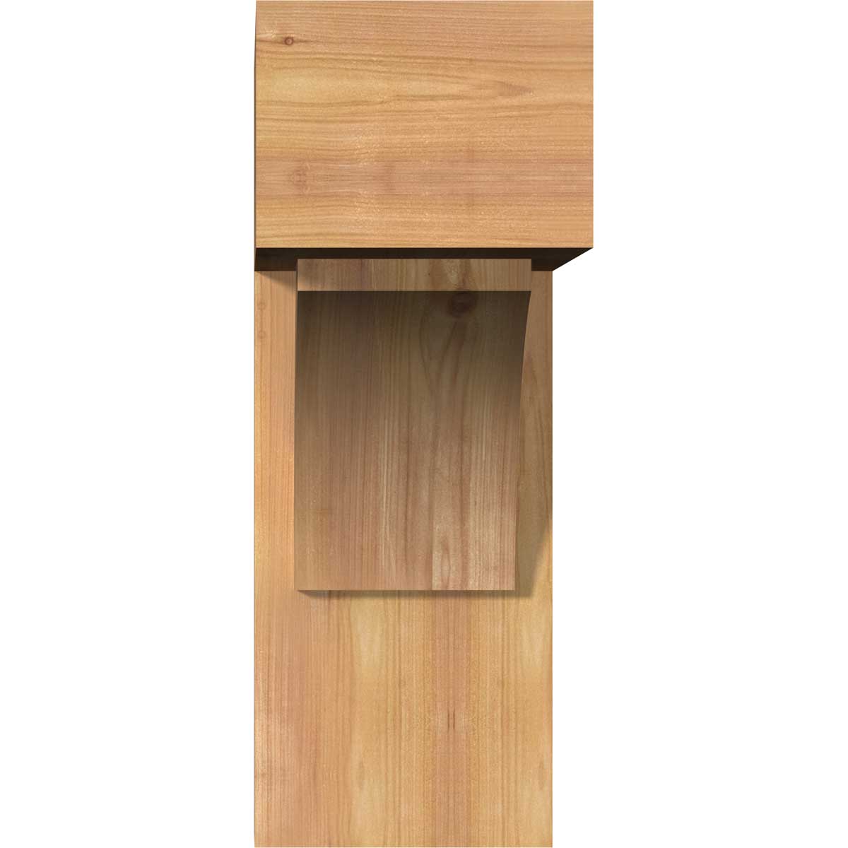 Ekena Millwork 1463966 Exterior-Brackets-Braces - View #2