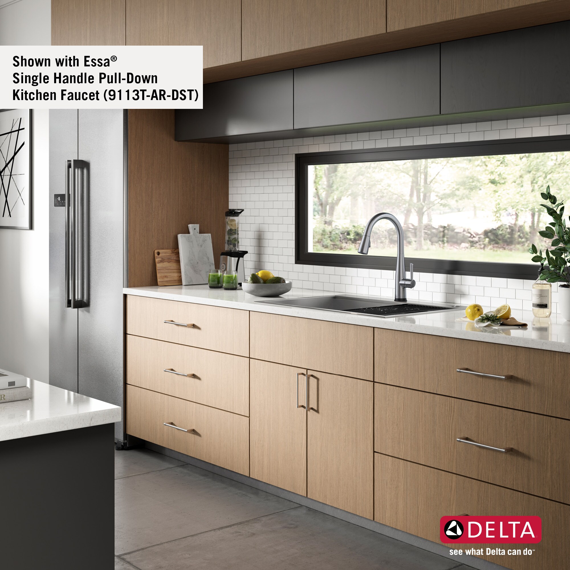 Delta 95A931-33S-SS Kitchen-Sinks - View #15