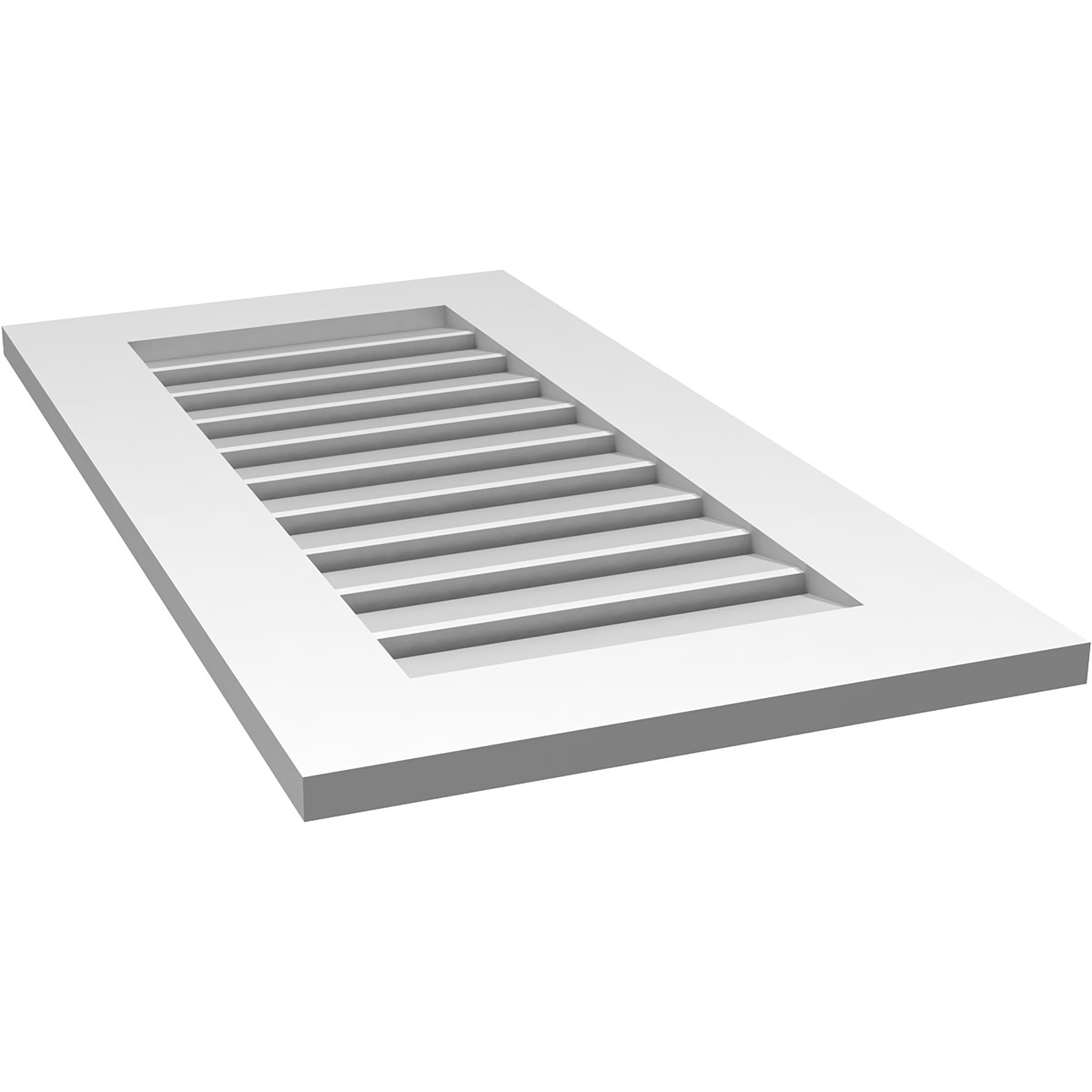 Ekena Millwork GVPVE18X3401SF Gable-Vents - View #5