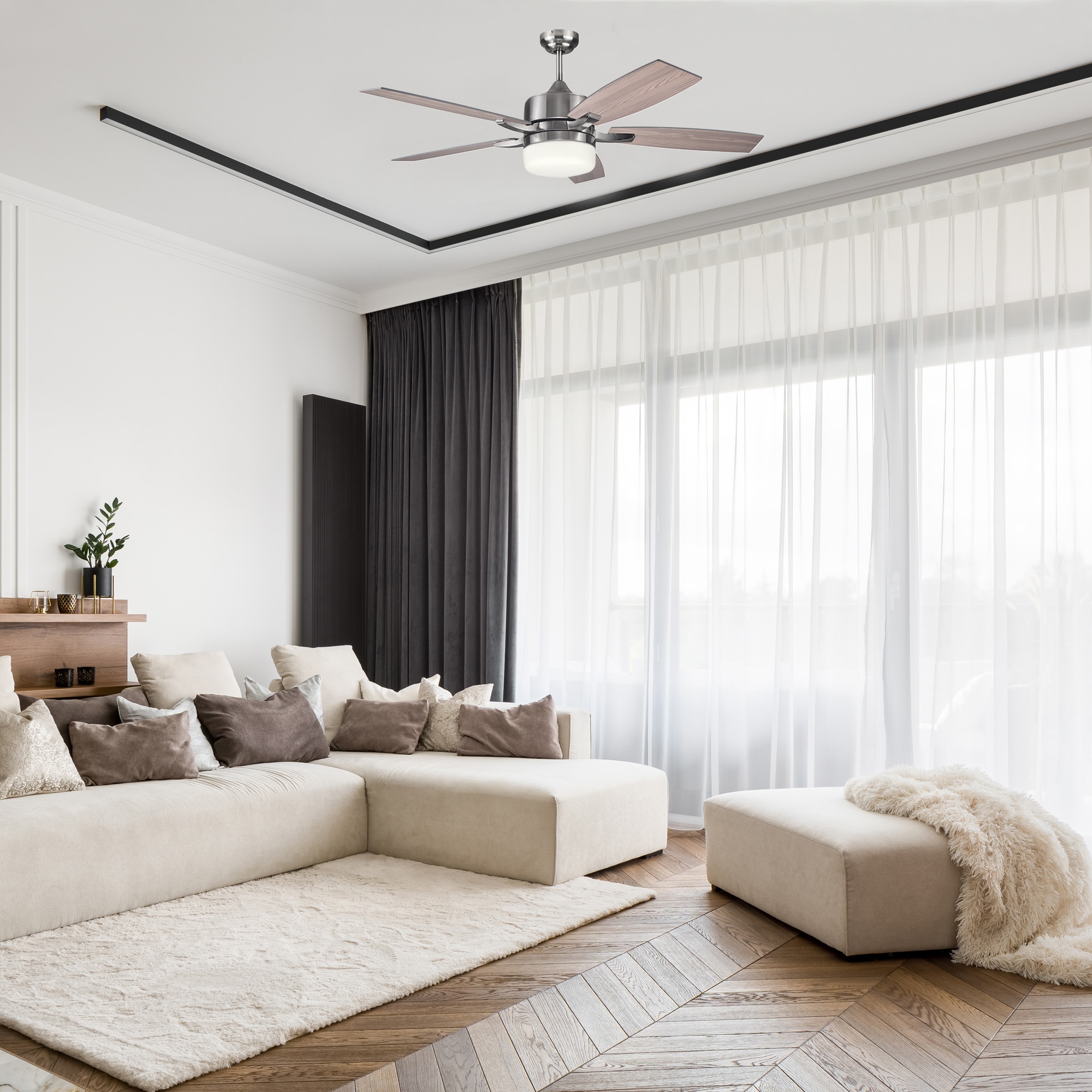 Design House 156621-BN Ceiling-Fans - View #5