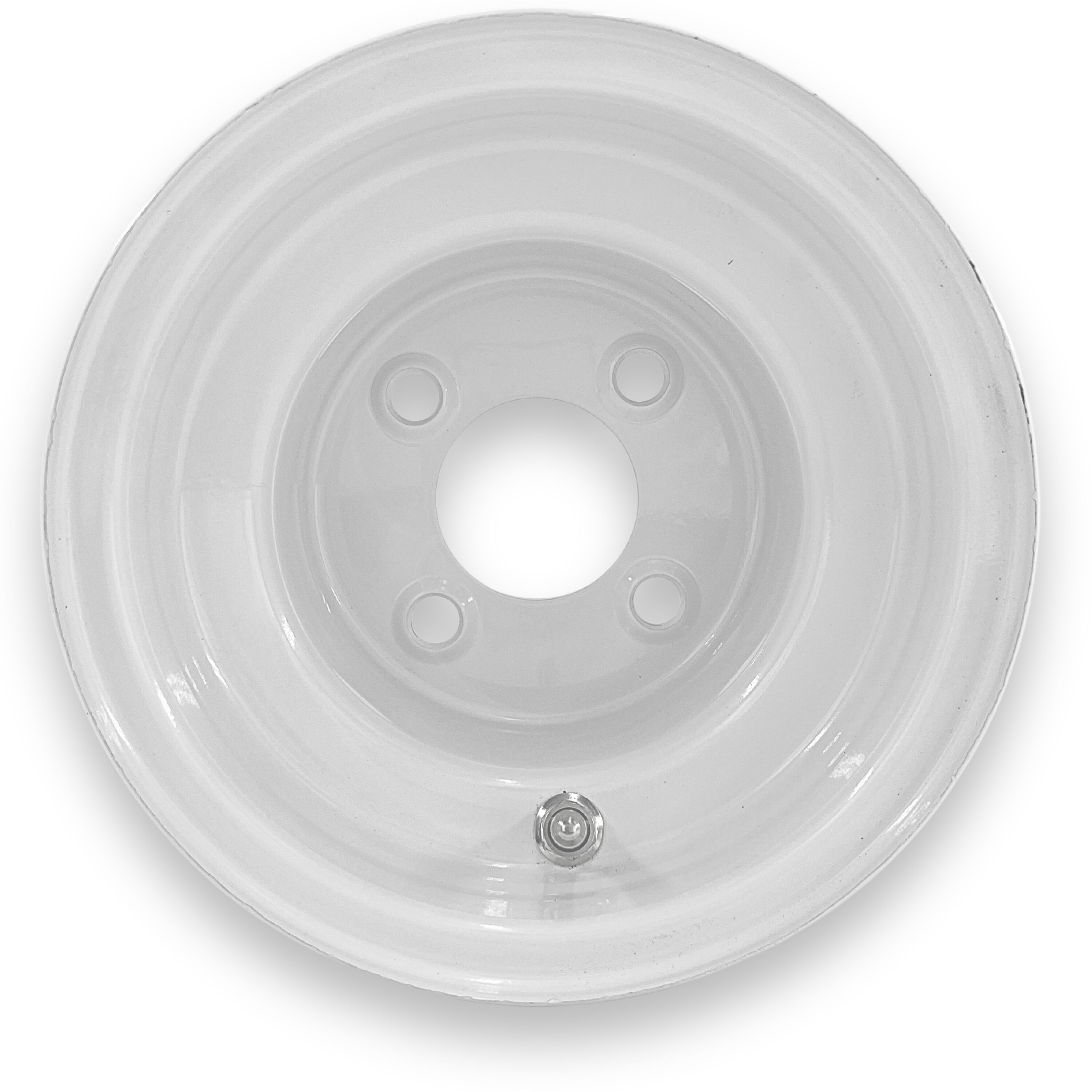 Steelmaster 600470 8 in. Universal Application Steel Wheel